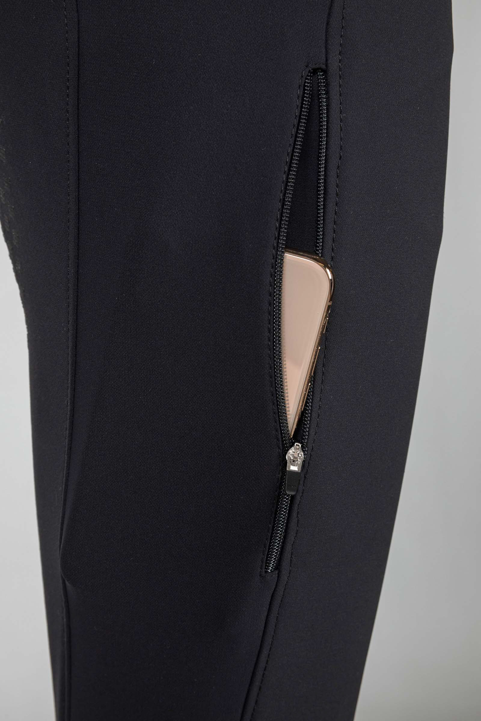 Back on Track Katie Pantaloni da equitazione da donna con full seat