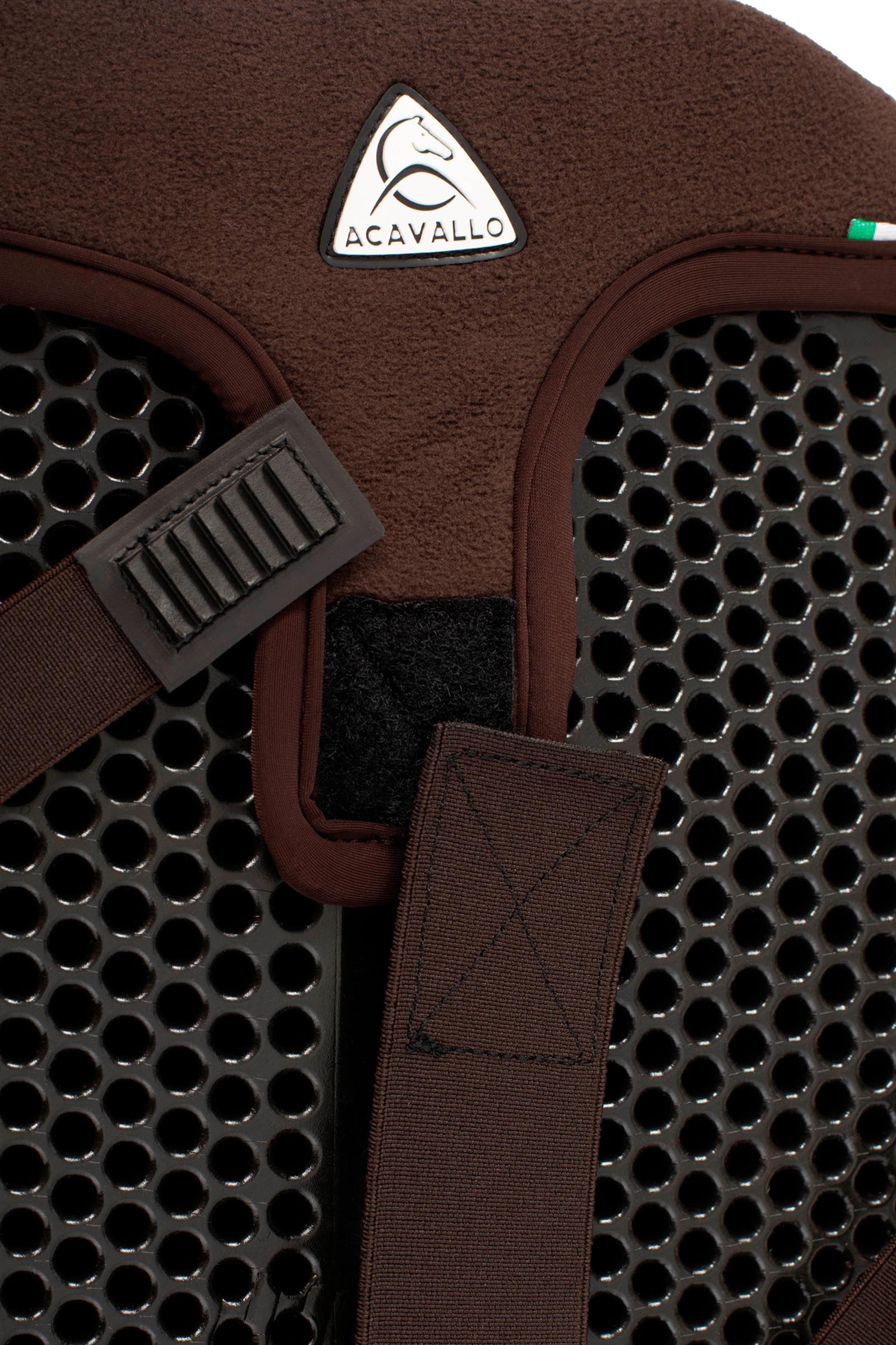 Acavallo coprisedile standard da salto gel Classic Dri-Lex, 20 mm  