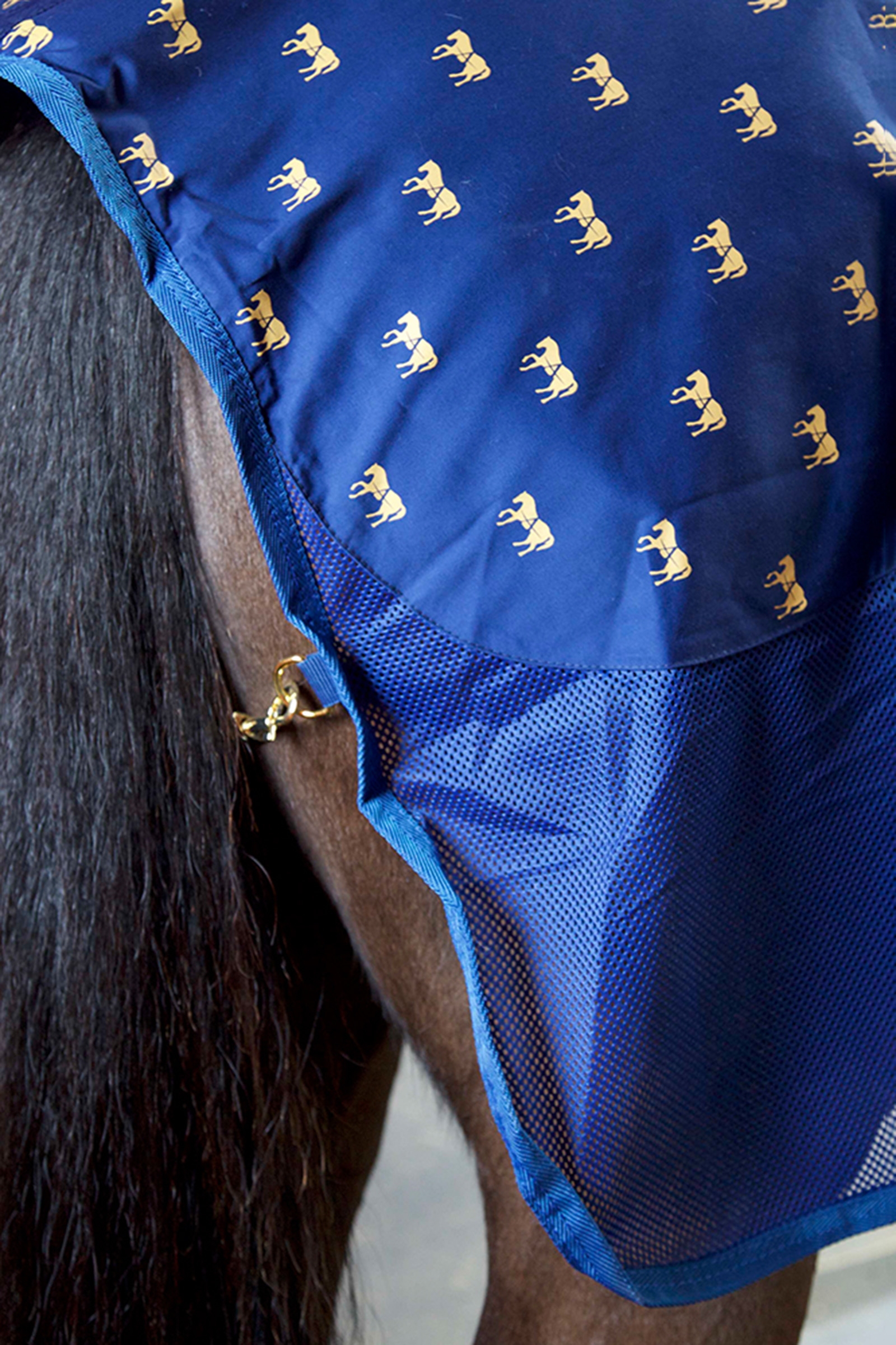 Accuhorsemat Set coperta raffreddante