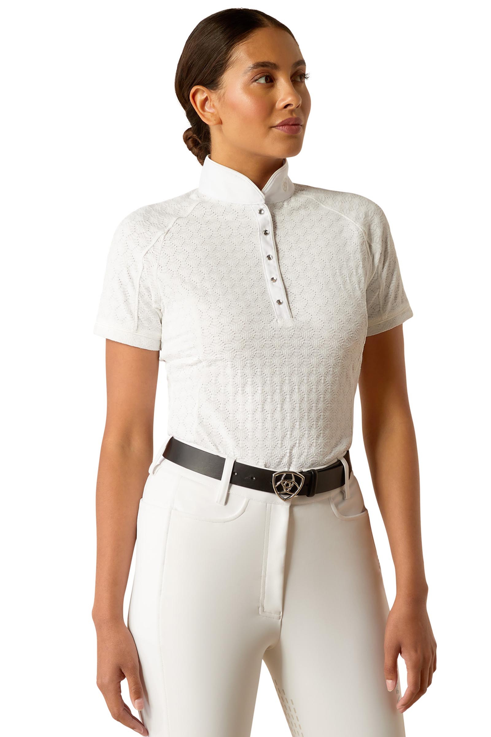 Ariat Showstopper X camicia da concorso da donna