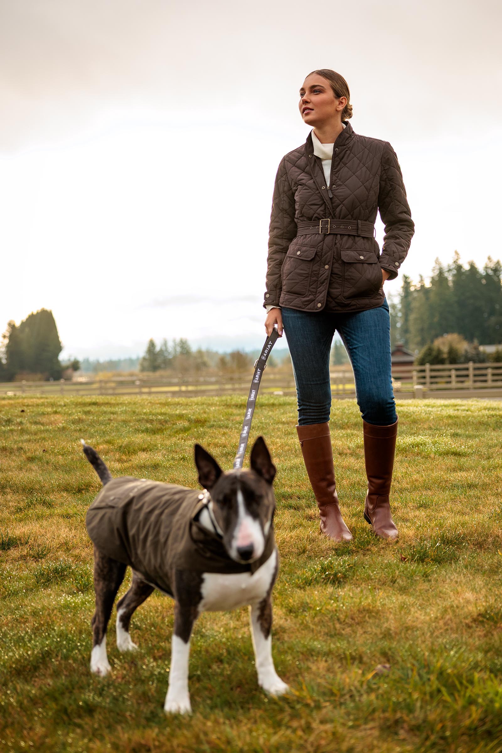 Ariat Woodside Giacca donna