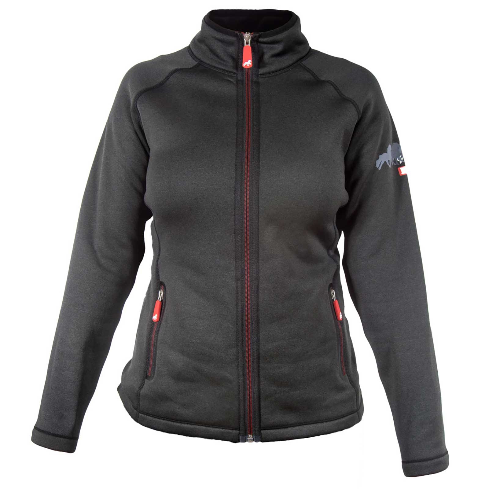 Cinder Grey Giacca Karlslund Vindur