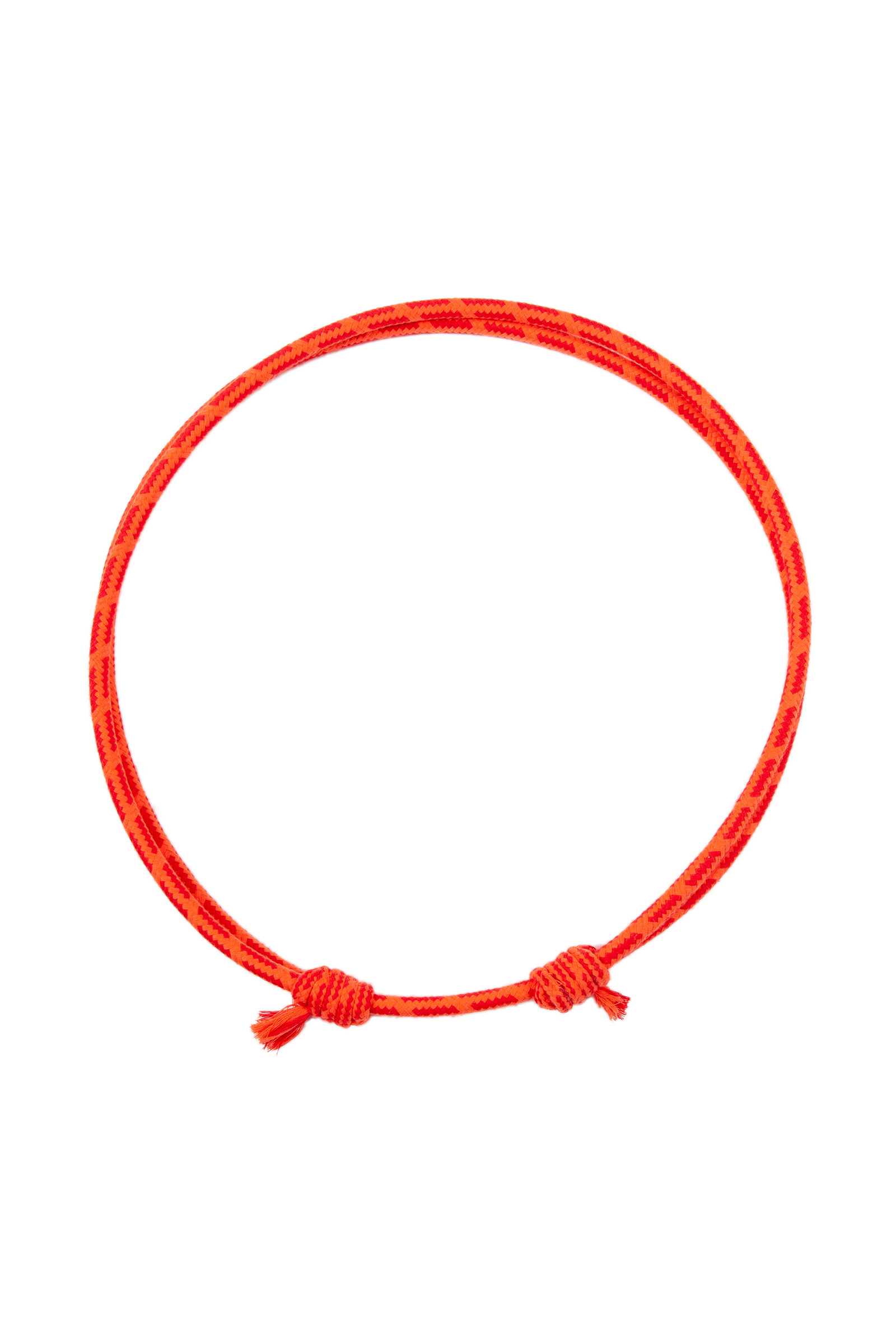 Orange/ Red USG Corda per collo