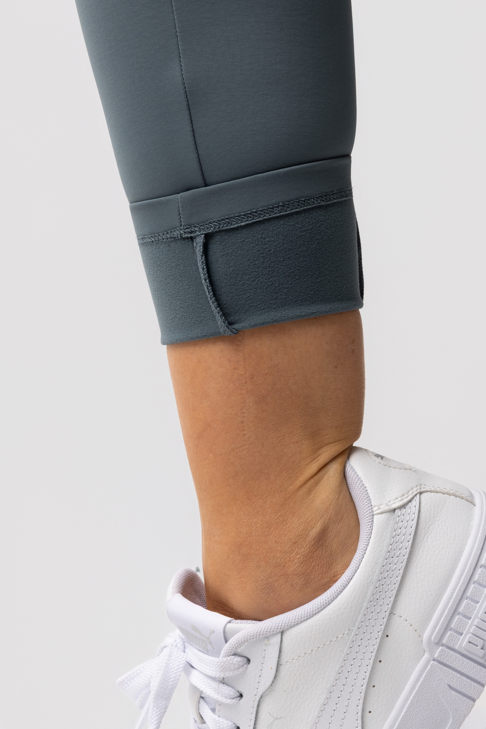 Horze Gillian Leggings termiche da donna con pieno grip