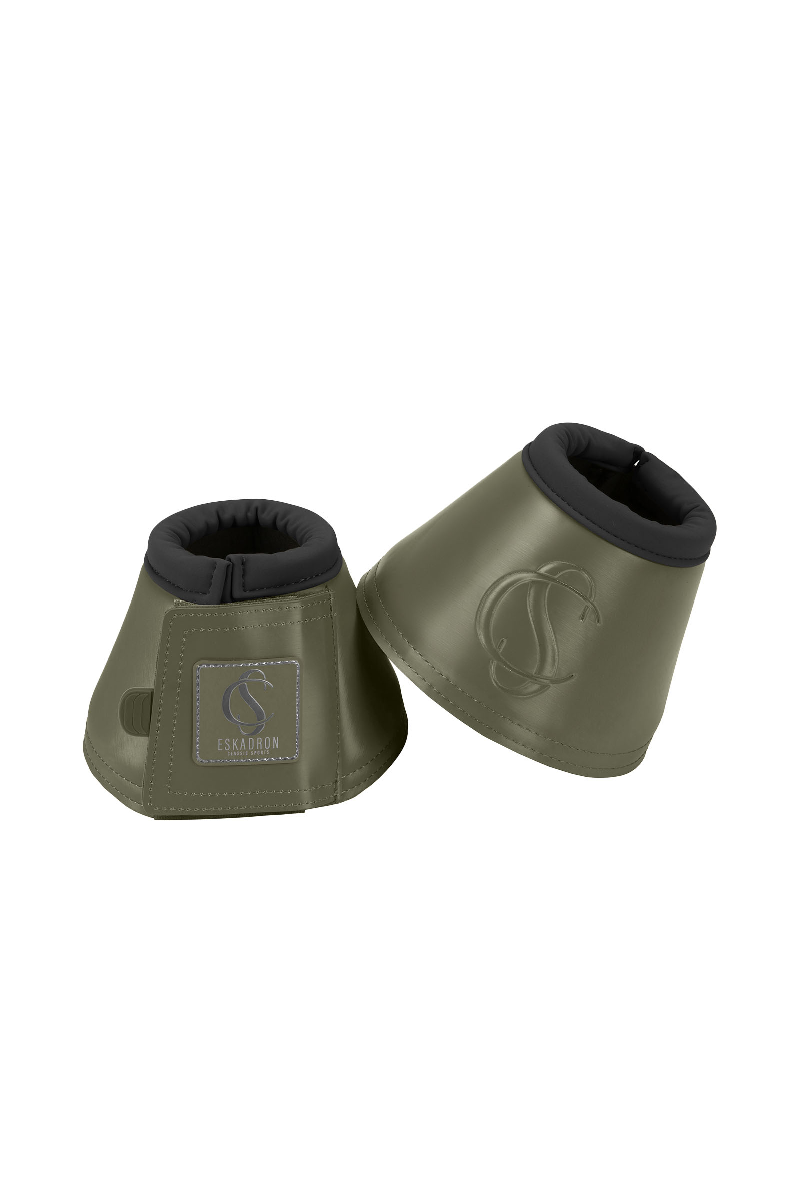 Eskadron Classic Sports SS25 Softslate stinchiere da campana