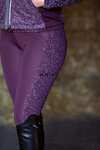 Ariat Eos Lumina Leggins da equitazione con full seat