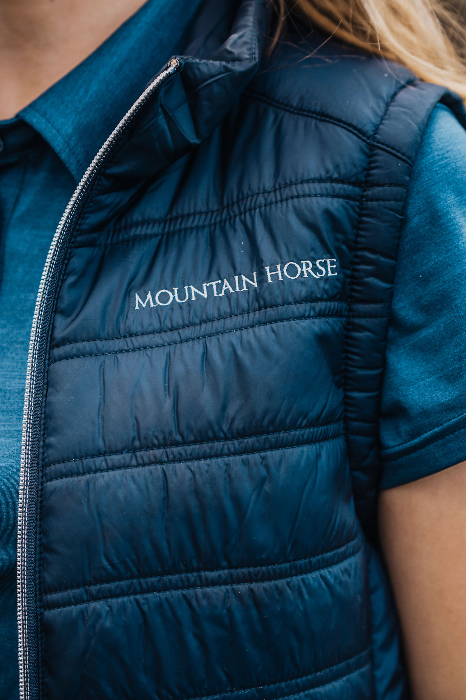 Gilet unisex Mountain Horse Star