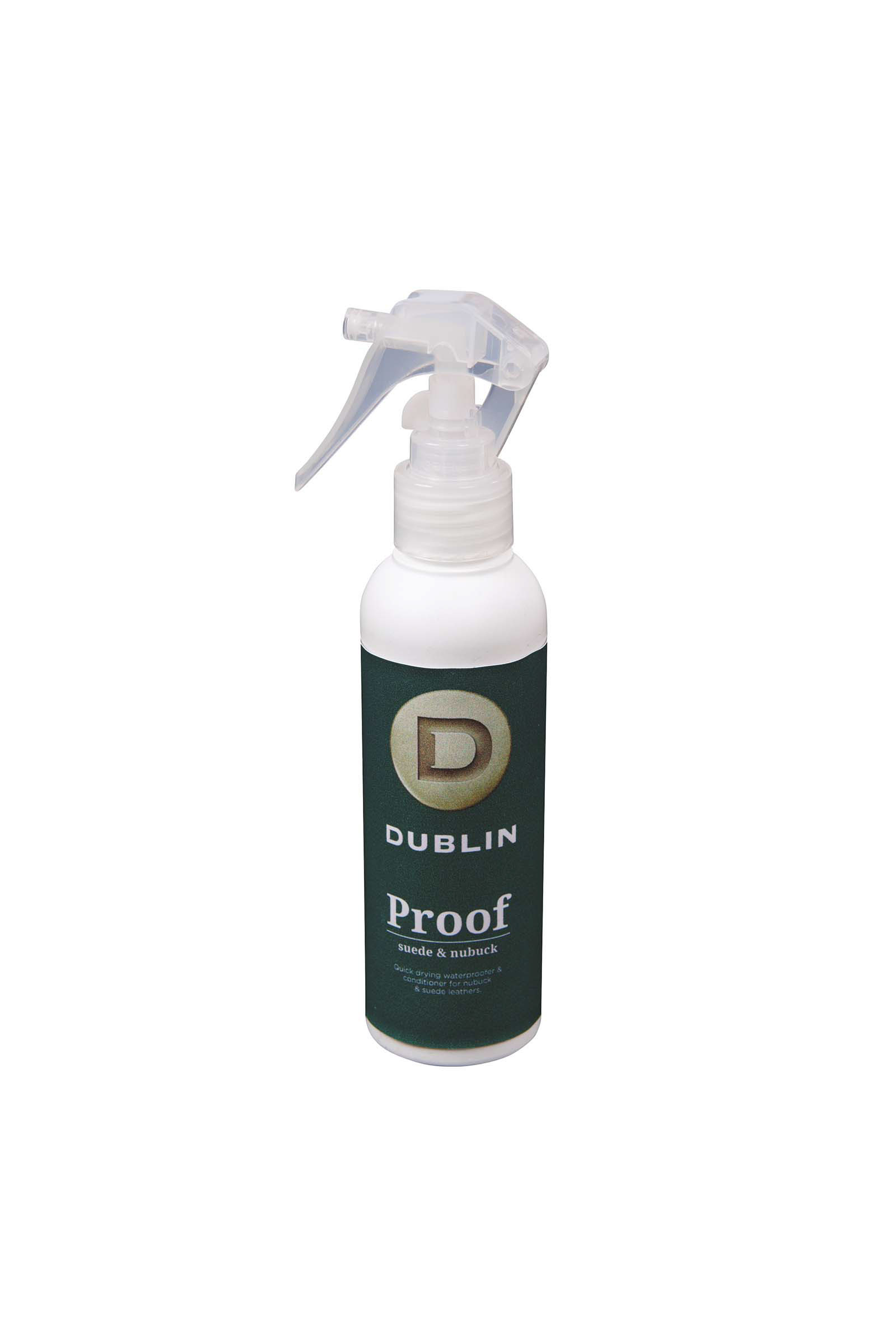 Dublin Proof And Conditioner Suede Spray 150ml