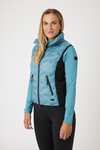 Horze Shelly Gilet imbottito leggero da donna