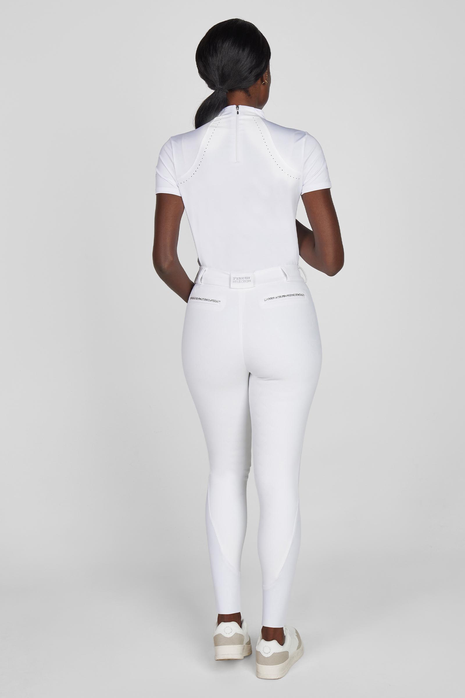 Pikeur Ceelina SD pantaloni da concorso donna a vita alta con full grip