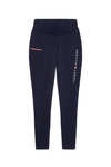 Tommy Hilfiger Equestrian Elmira Calzamaglia invernale Full Grip Ridign da donna