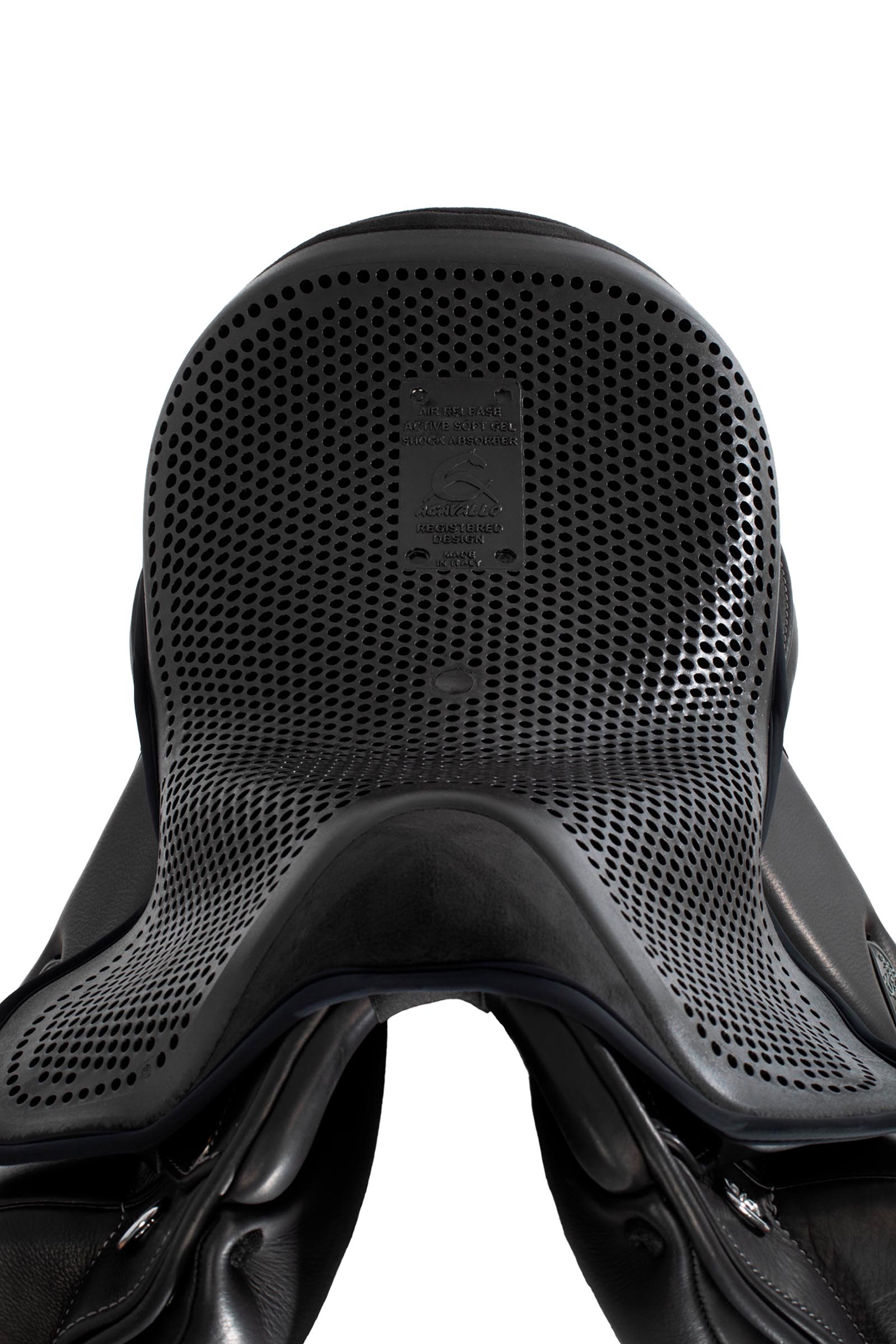 Acavallo Copriseduta gel esterno 10 mm per selle da dressage