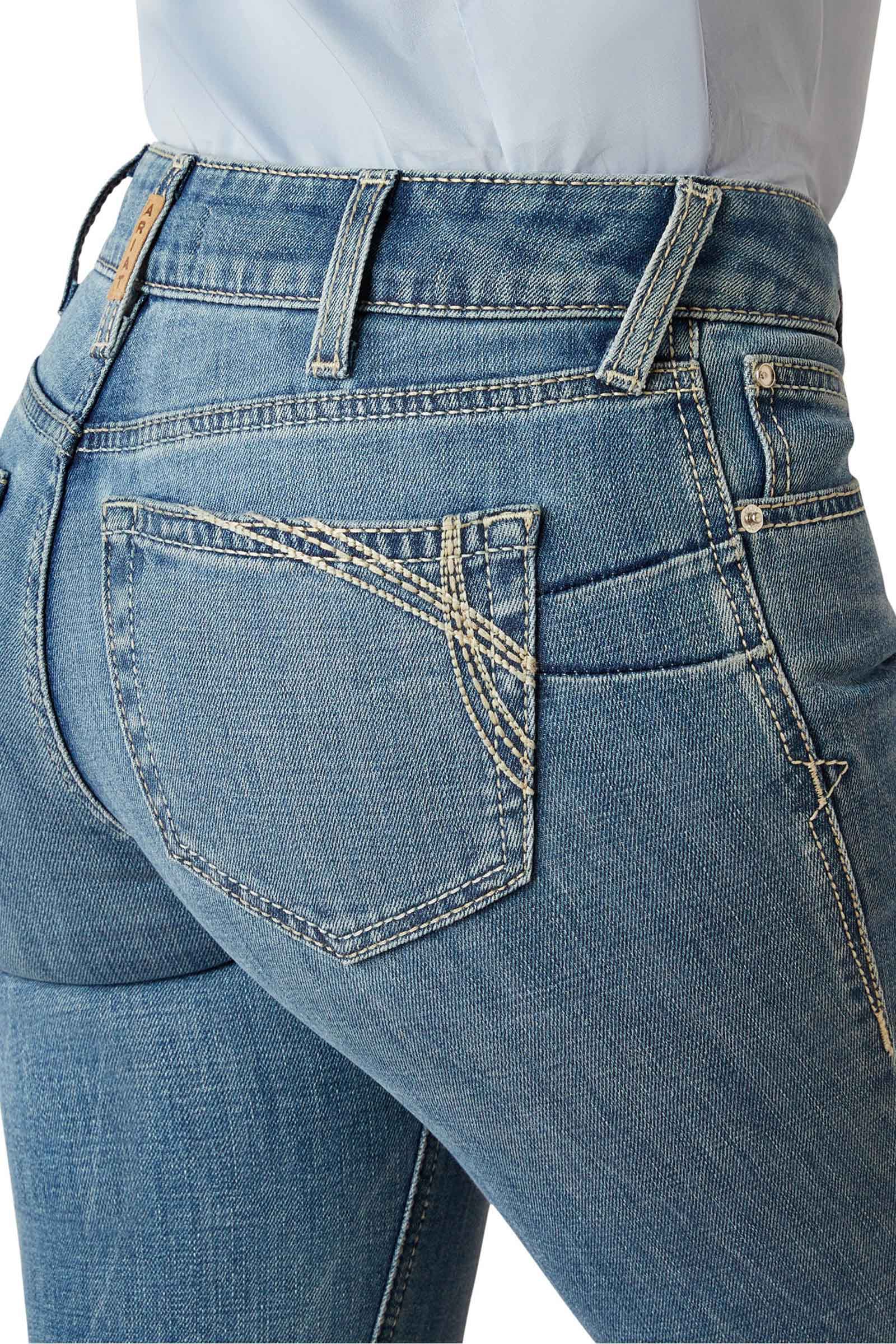 Ariat Naz Perfect Rise  jeans bootcut da donna