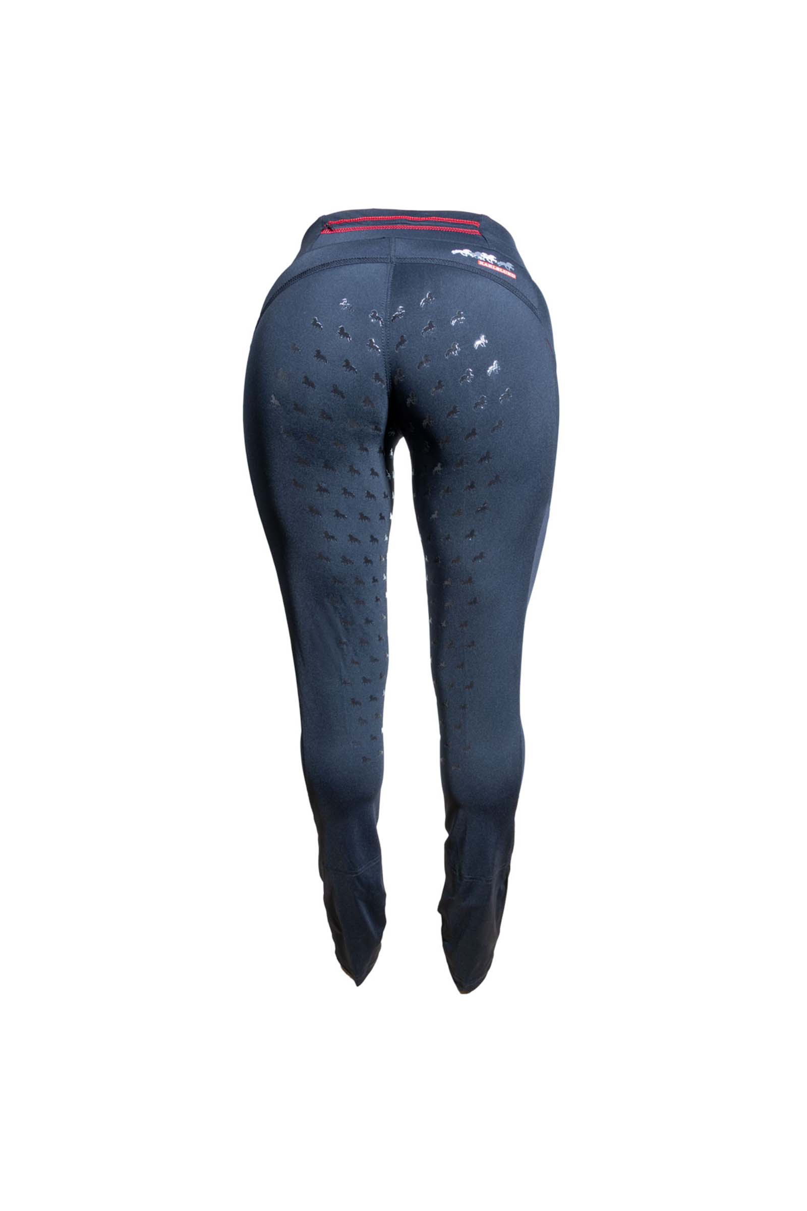 Karlslund Galdur Leggings Estivi Jodhpur Full Grip Donna