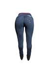 Karlslund Galdur Leggings Estivi Jodhpur Full Grip Donna