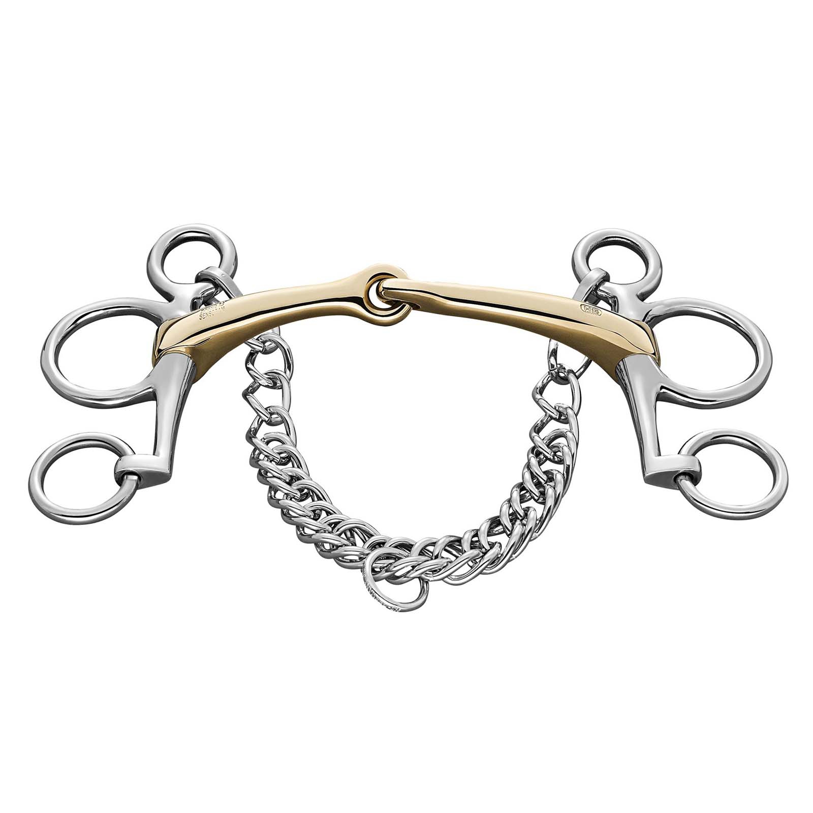 Sprenger Dynamic RS Morso Pelham snodato in Sensogan 16 mm