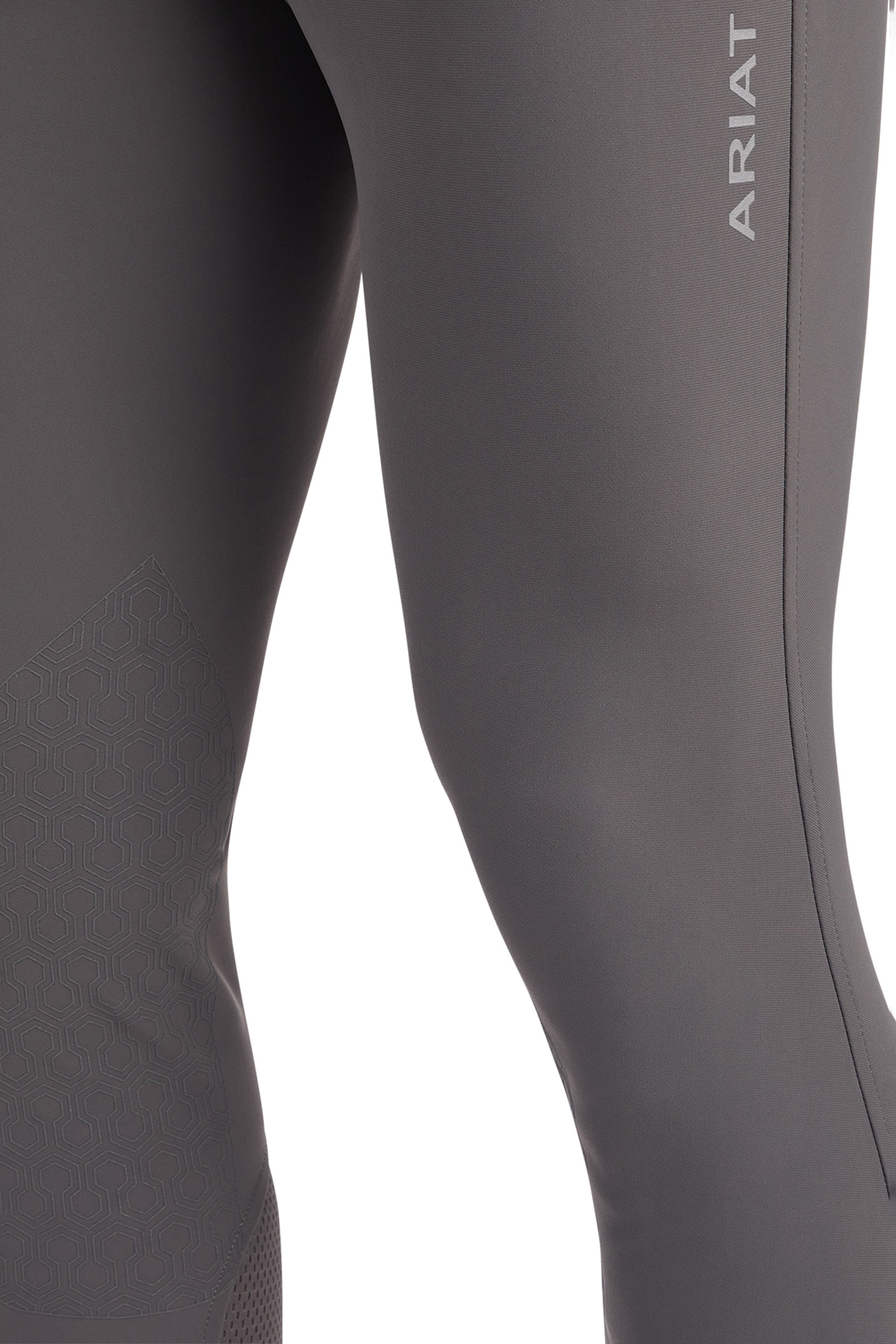 Ariat Pantaloni da equitazione uomo Tri Factor Grip con rinforzo al ginocchio  