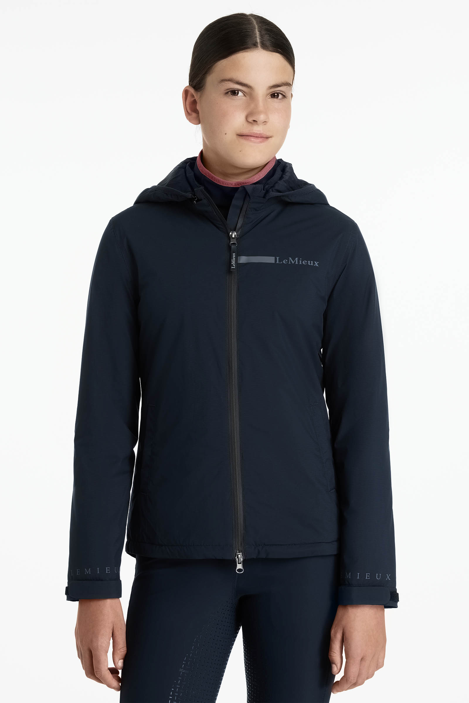 LeMieux Young Rider Thea giacca idrorepellente per bambini