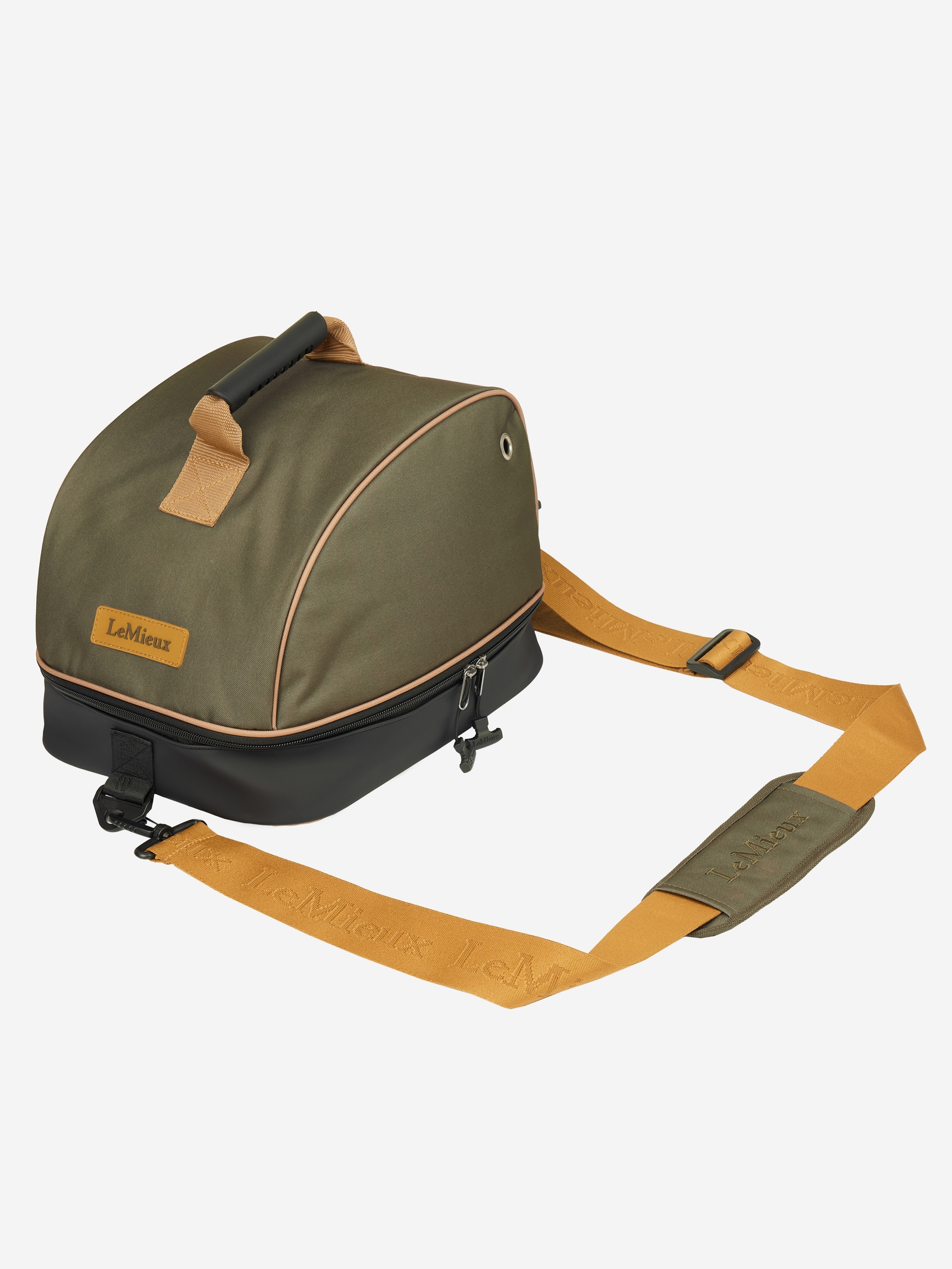 Scatola per casco da equitazione LeMieux