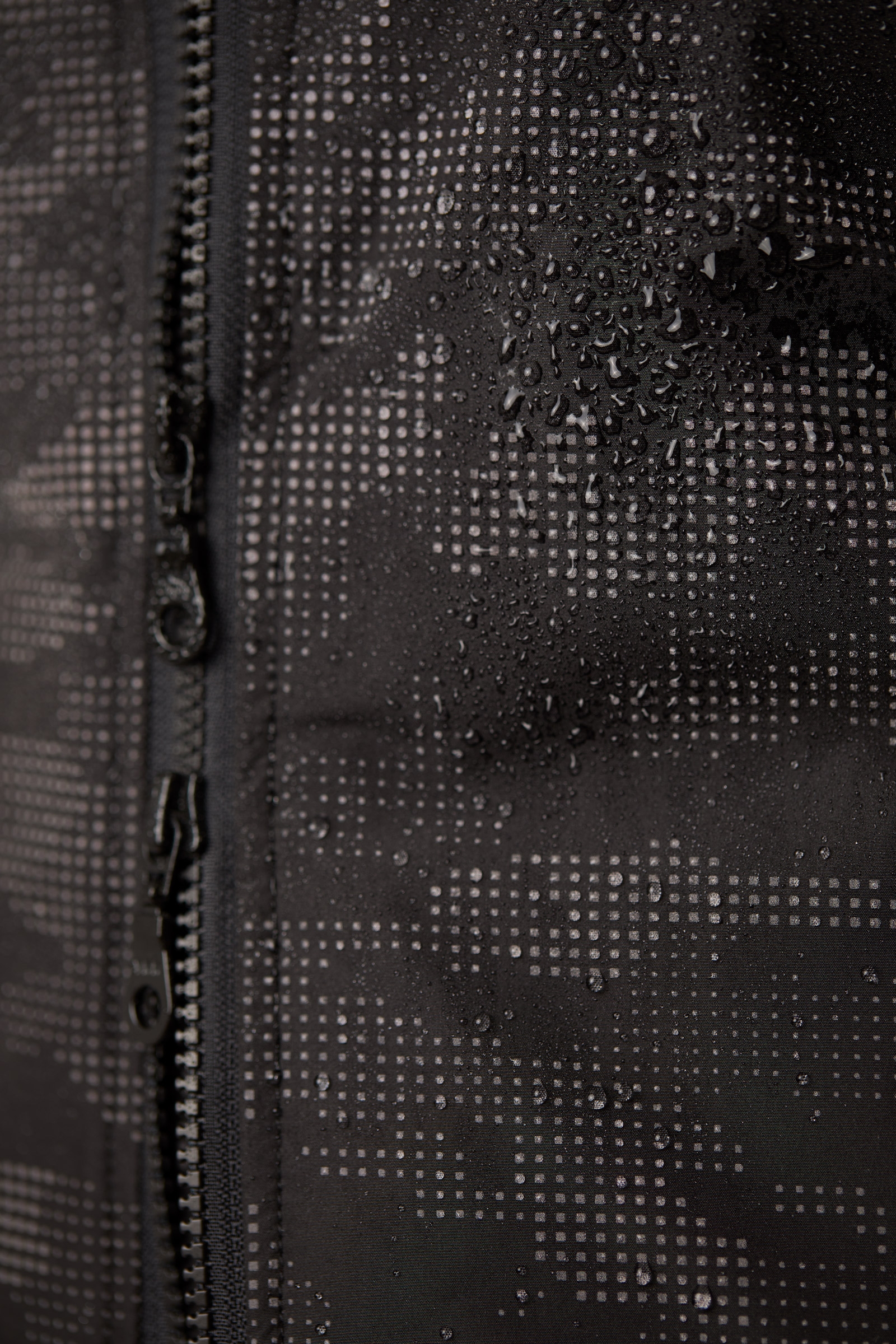 Horze Camo Luminox Gilet riflettente da donna