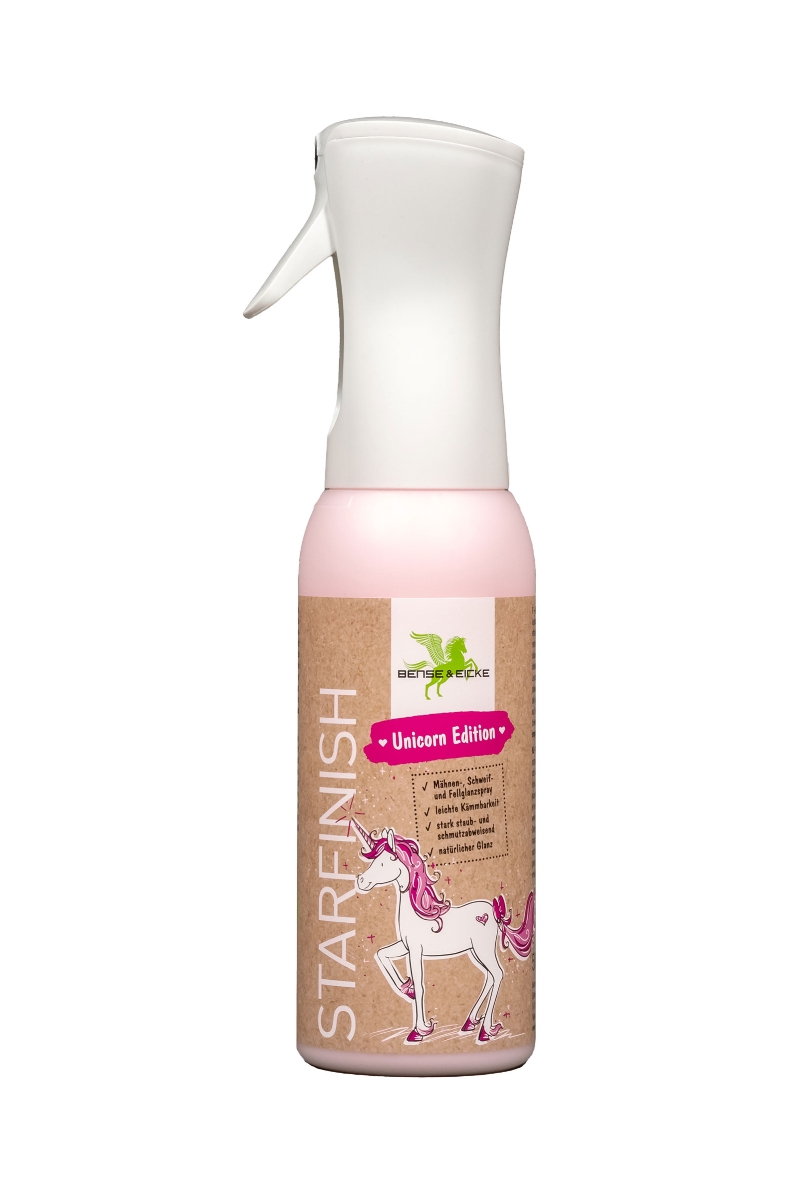 Bense & Eicke StarFinish Unicorn Edition Spray Lucidante, 500 ml