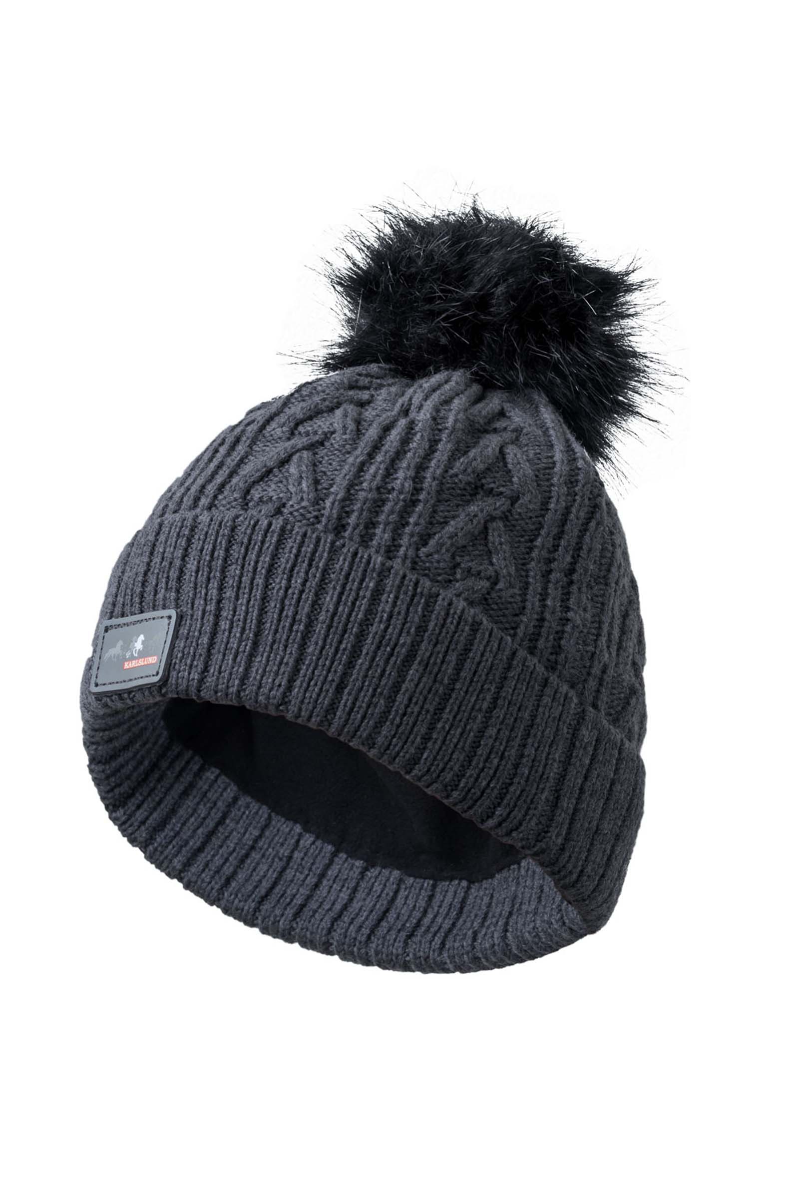 Karlslund Björk Cappello in lana Merino