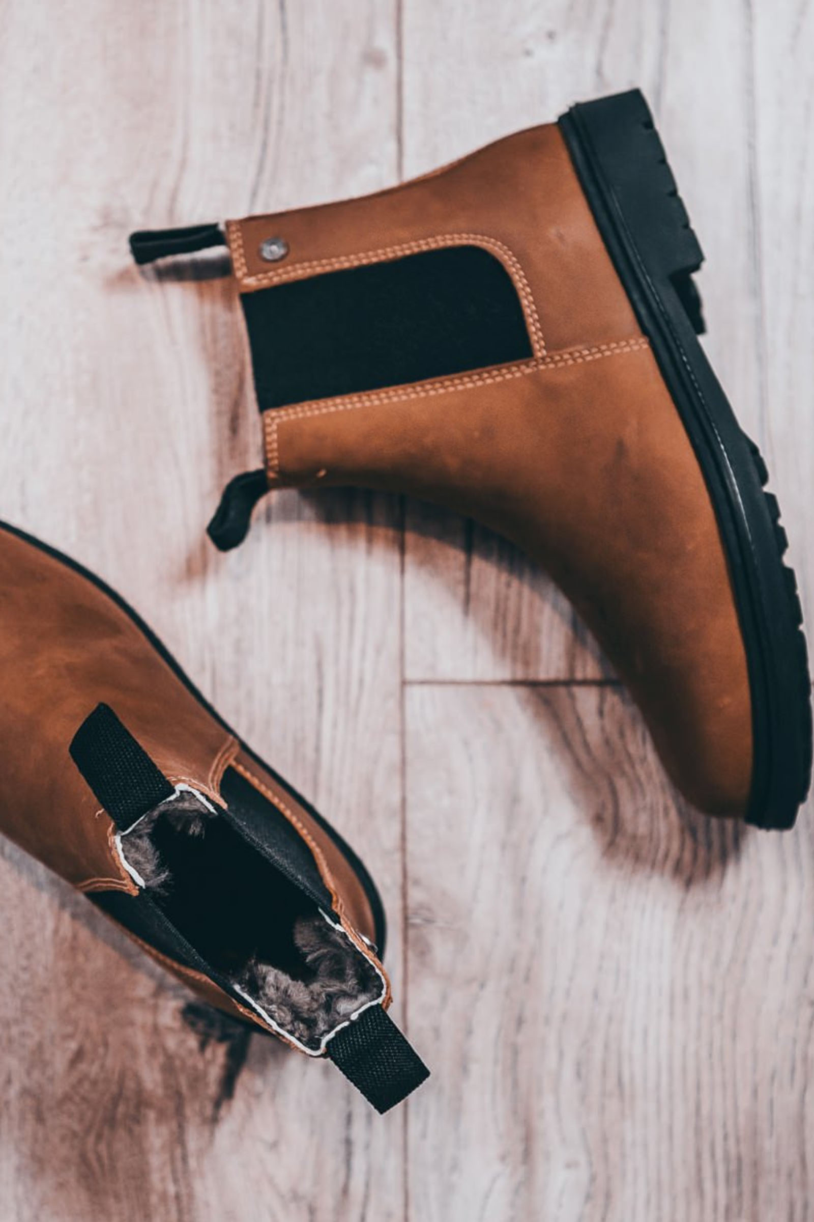 Suedwind Footwear New Work Stivaletti Jodhpur Chelsea Invernali