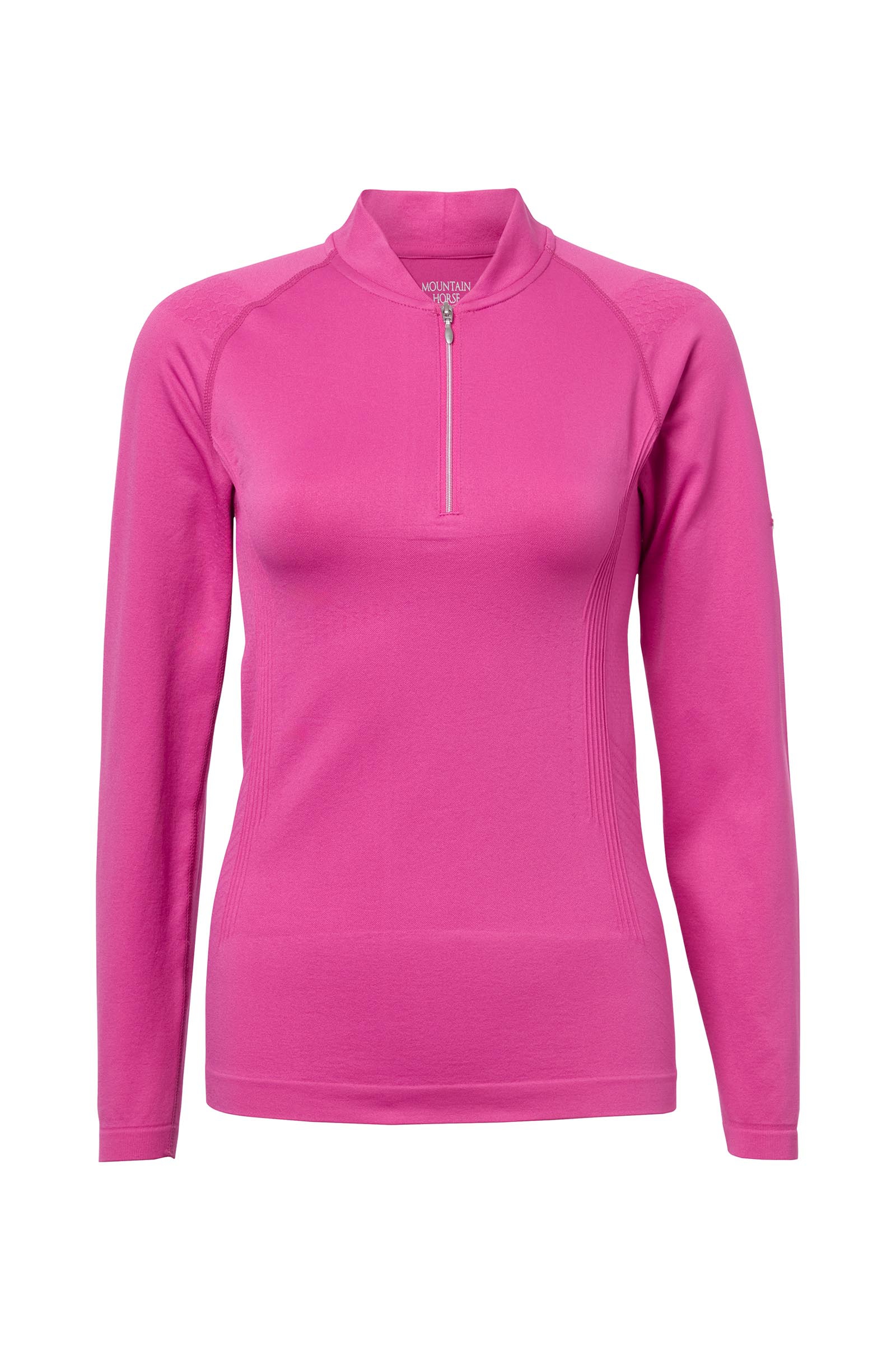 Pink Mountain Horse Motion maglia donna a maniche lunghe