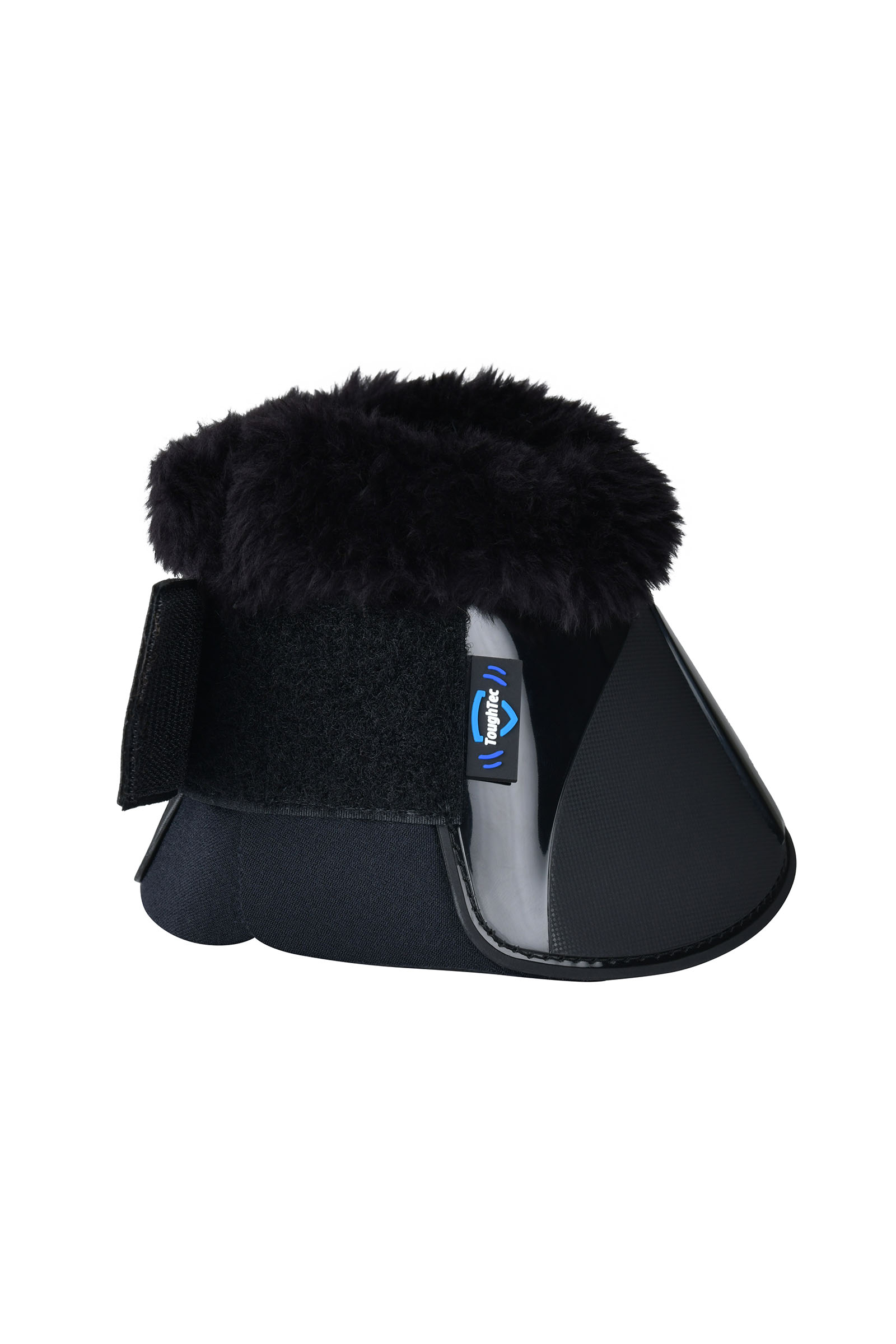 Weatherbeeta Tough-Tec Impact stinchiere con bordo in pile