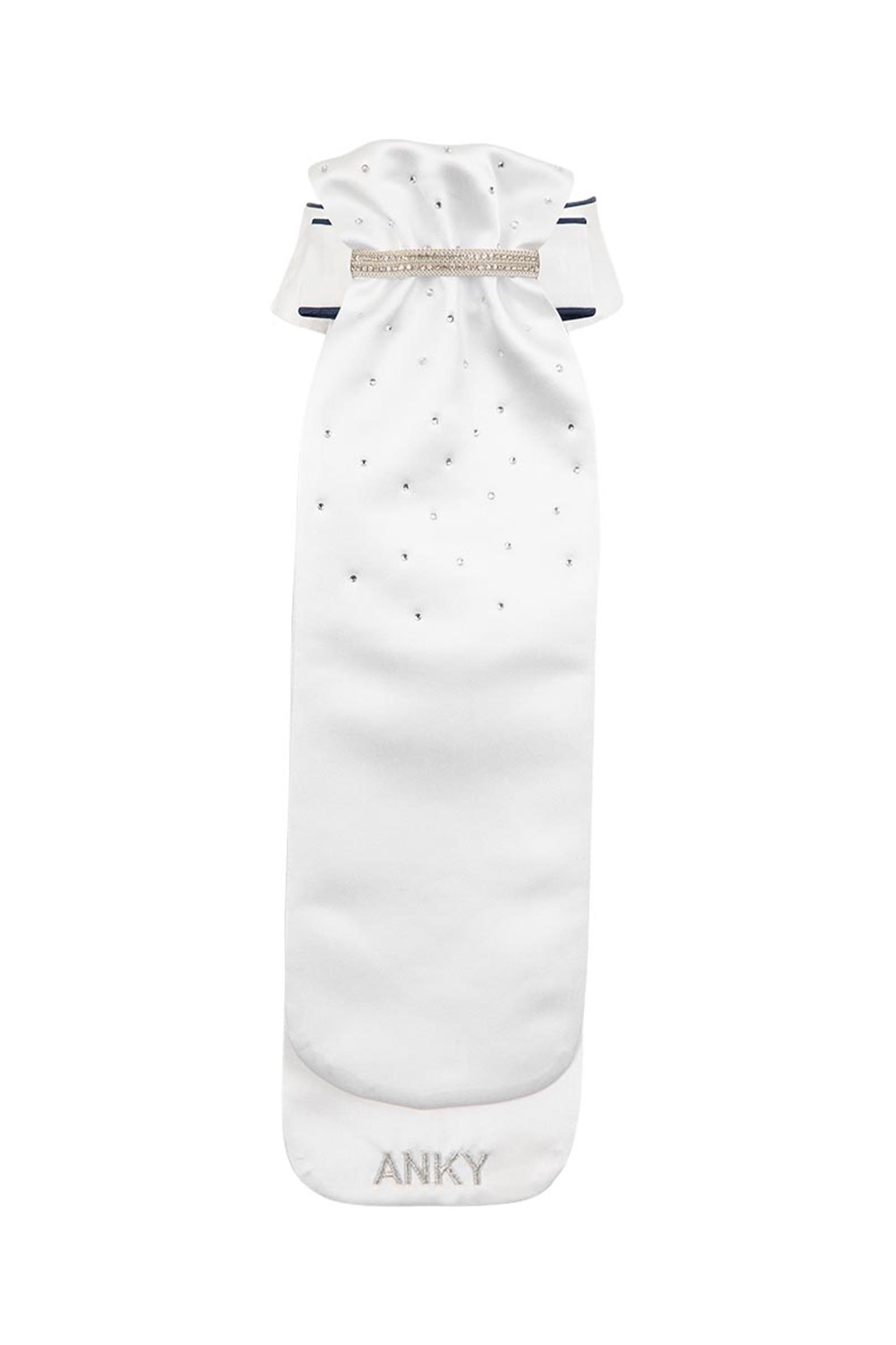 ANKY Stock tie Multi-Fit con colletto removibile