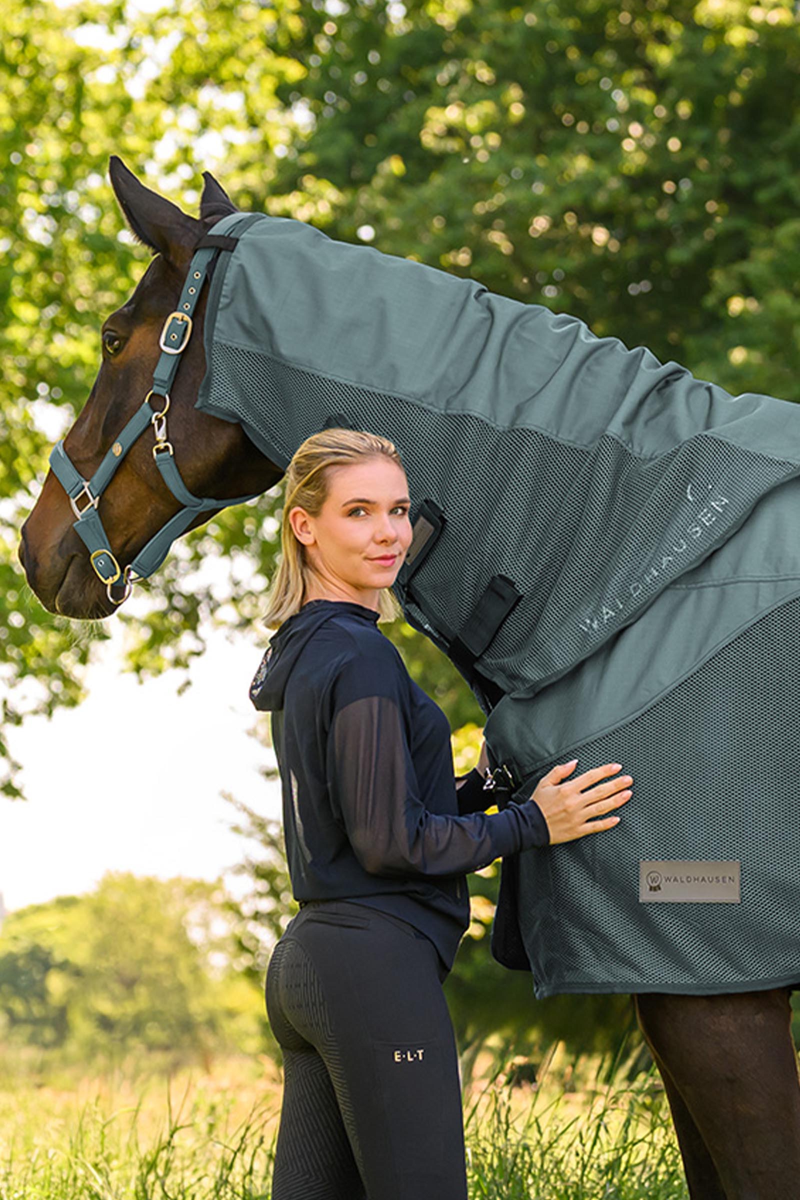 Pine Green Waldhausen Comfort copricollo pioggia & antimosche 