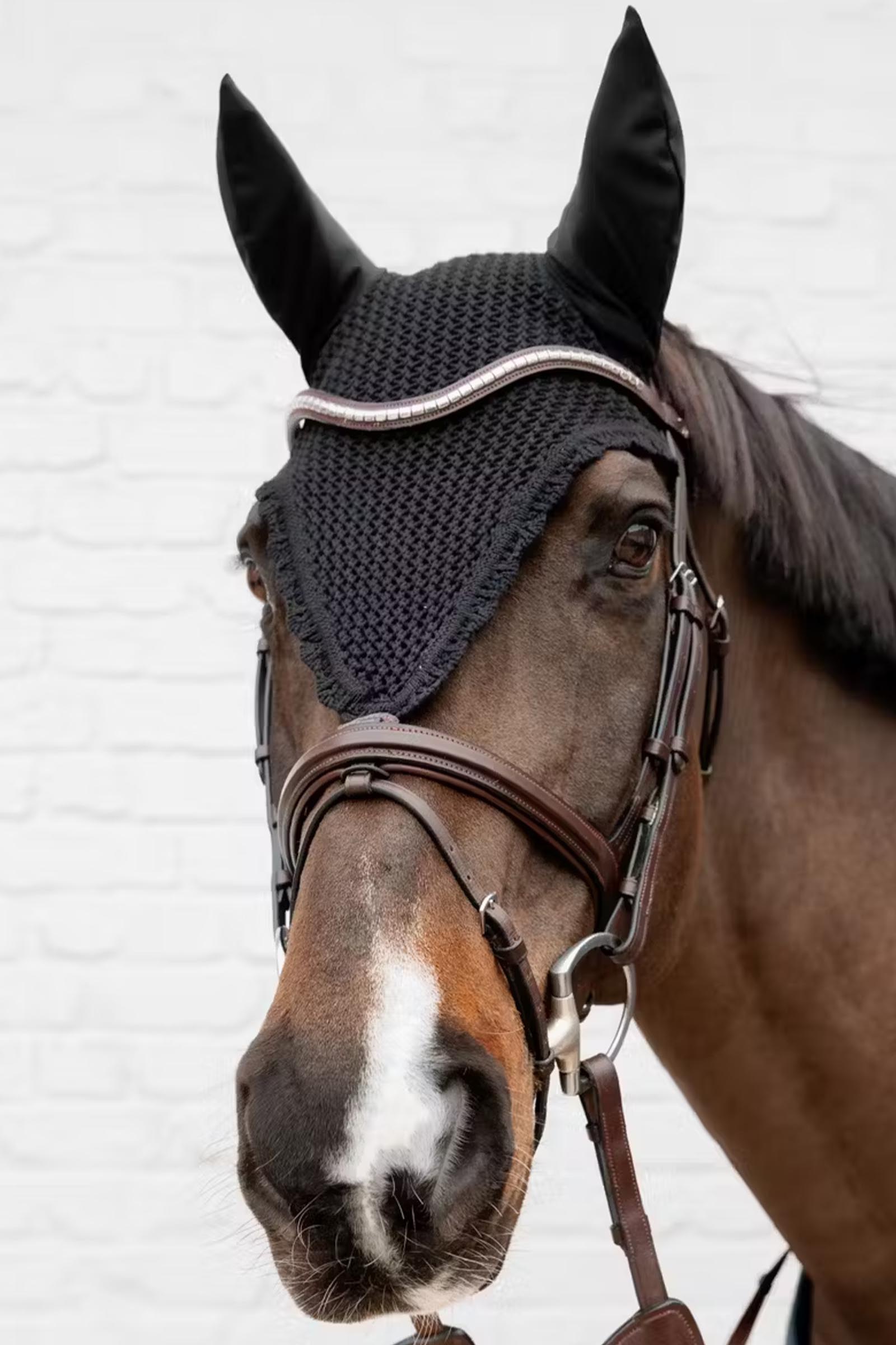 Kentucky cuffia antimosche lunga silenziata  