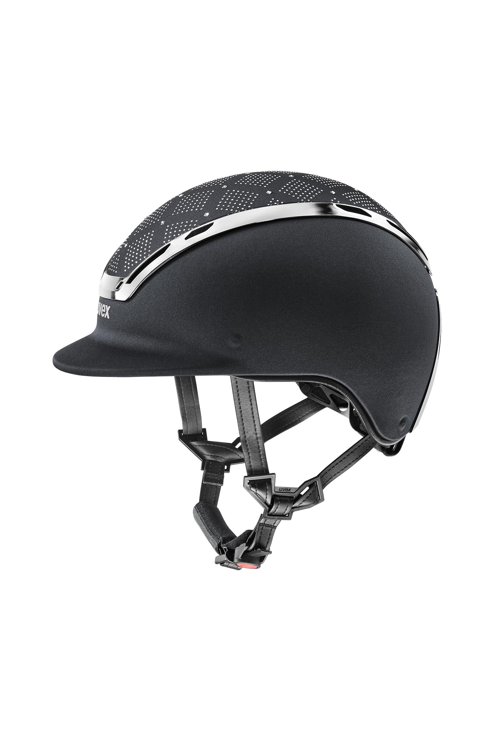 Uvex Exxeed Jewel Casco da equitazione