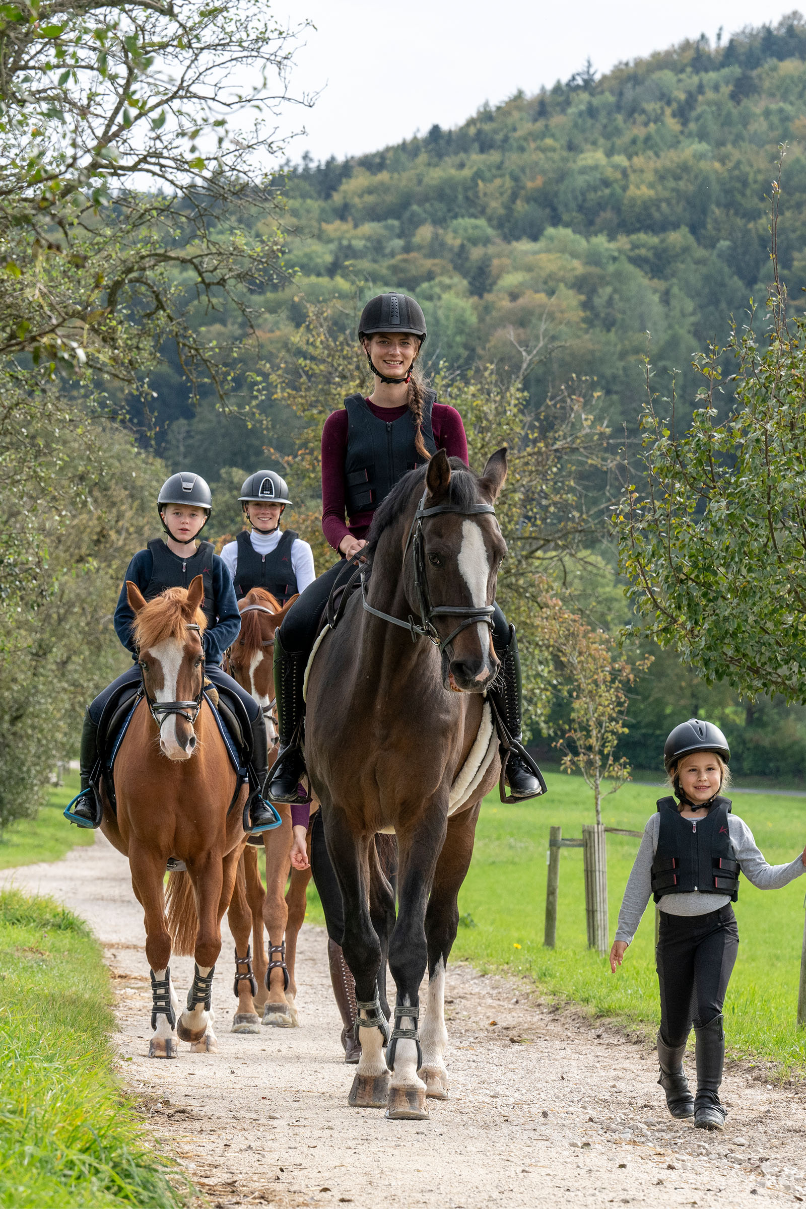 Komperdell gilet di sicurezza Ultra Vario per bambini