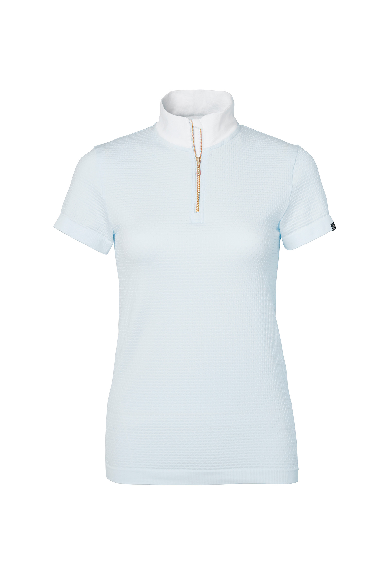 Blue Mountain Horse Honey Maglia da concorso per donna