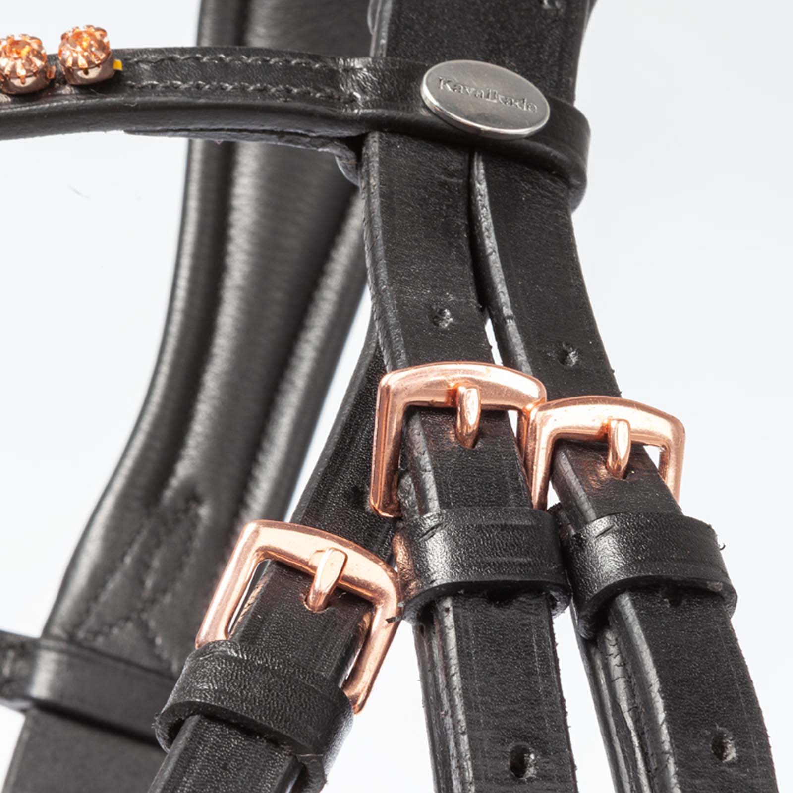 Briglia Kavalkade Rosa