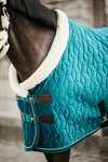 Kentucky Horsewear Velvet Coperta da concorso per pony, 160 gr