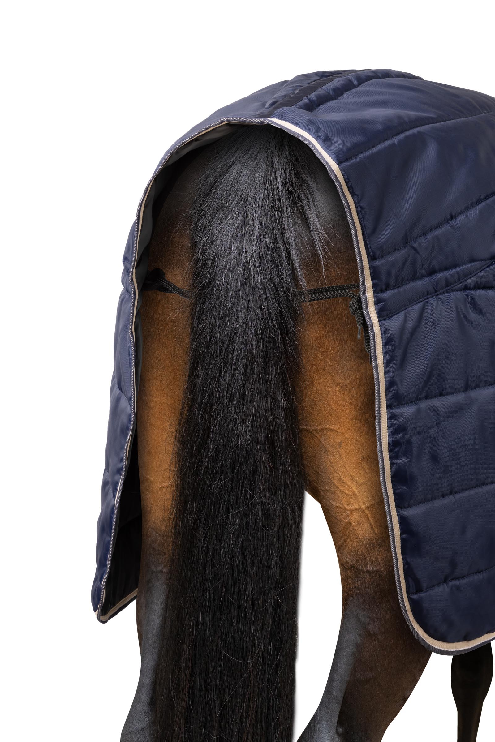 Horze coperta da sotto/stalla, 200g