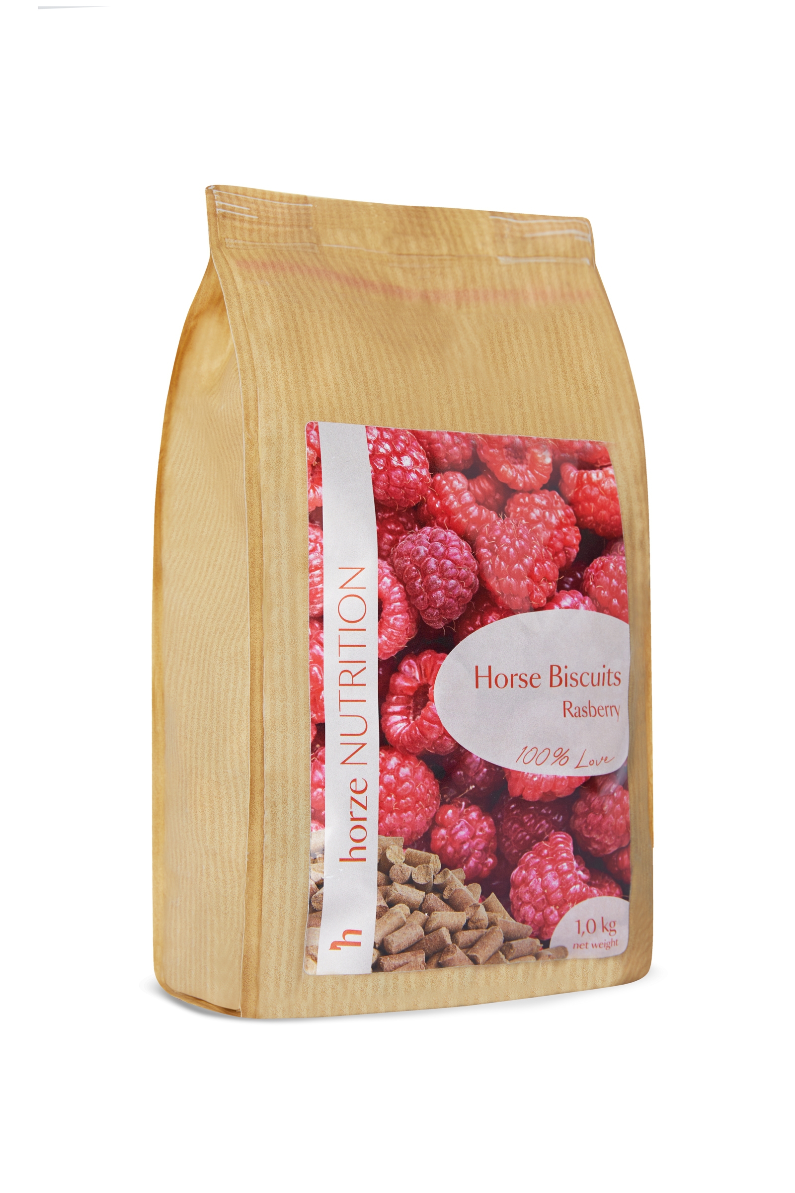Horze Biscotti  al lampone, Dolcetti 1 kg