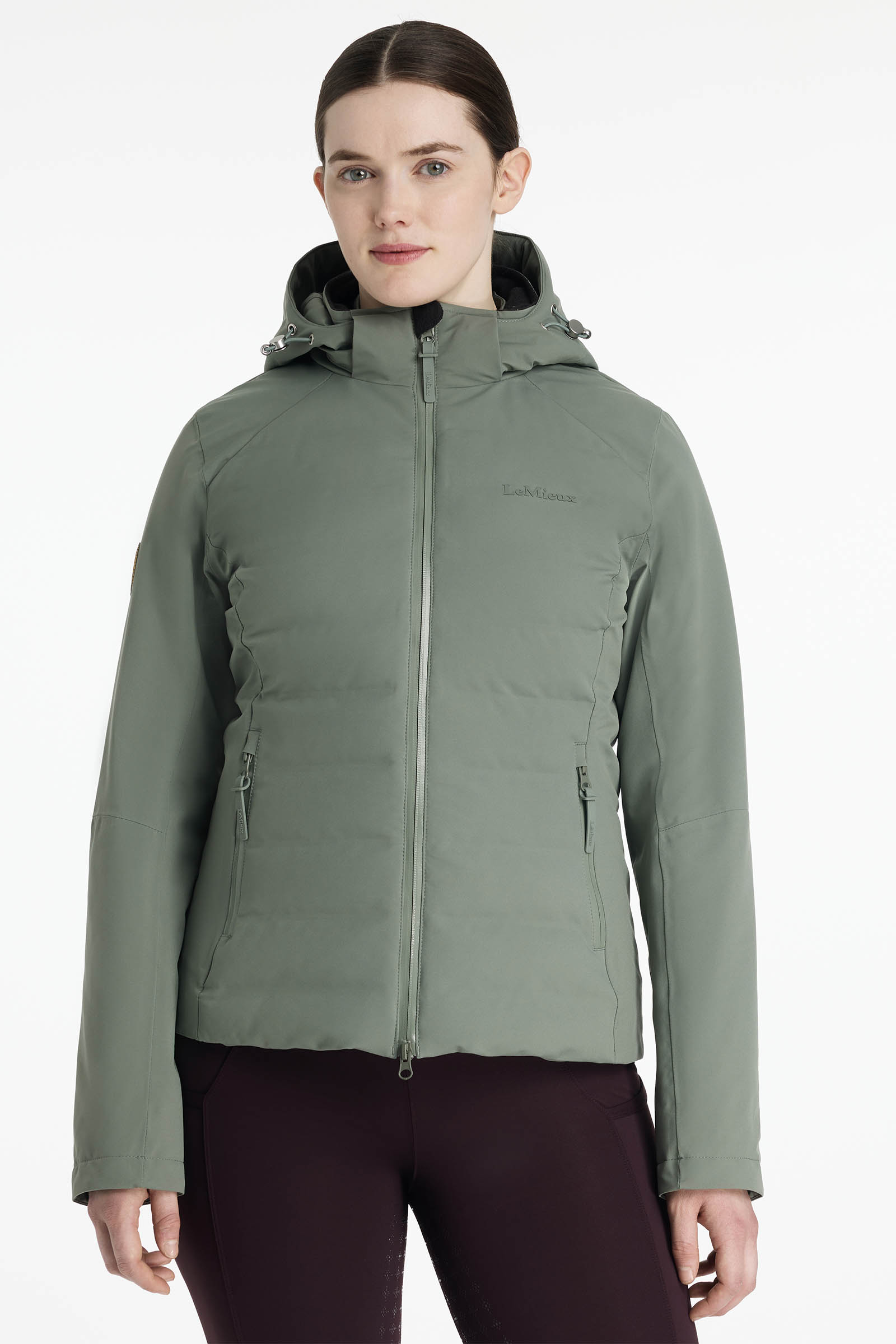 LeMieux Brooke Women&acute;s Waterproof Hybrid Jacket