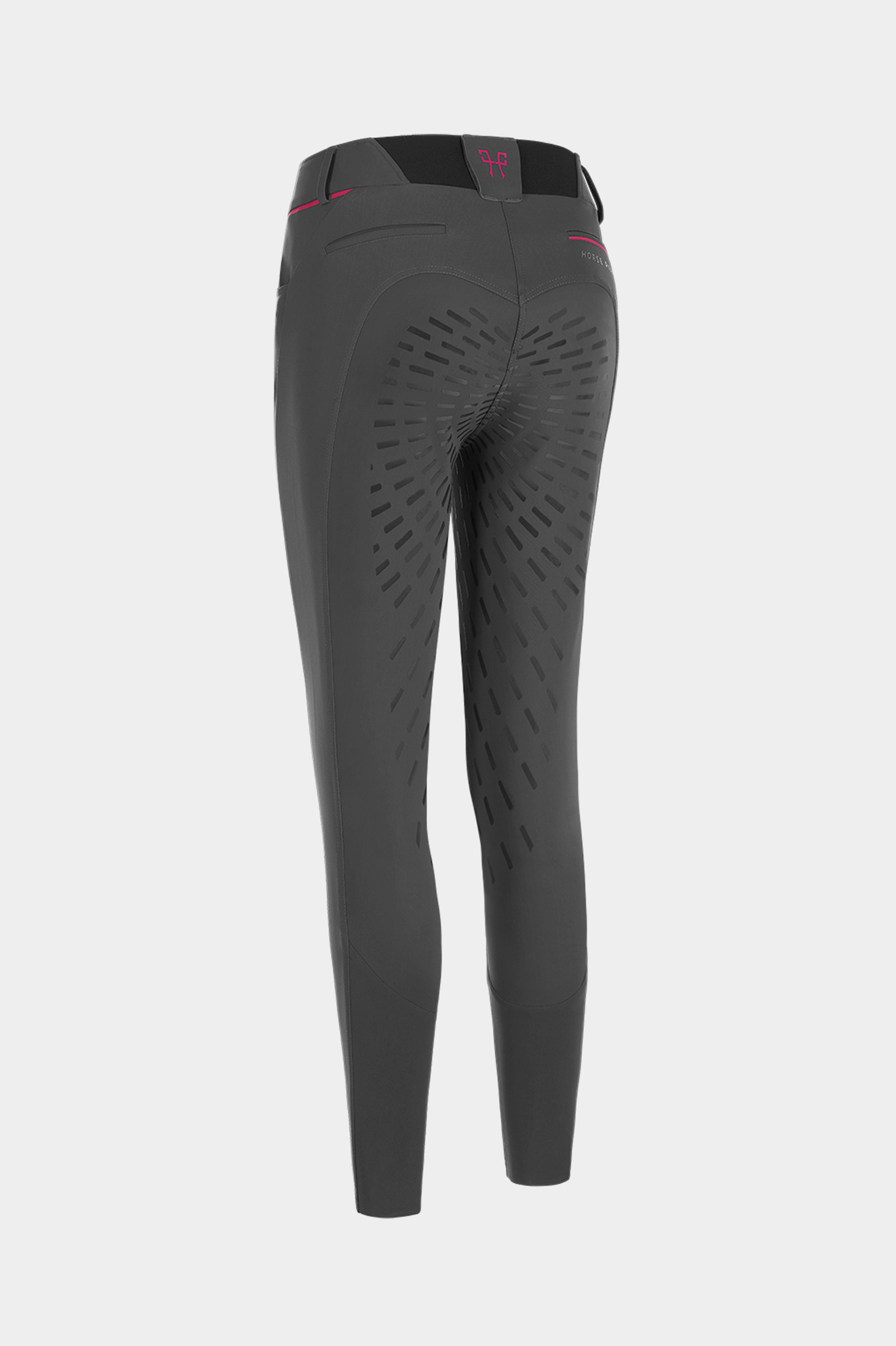 Horse Pilot X-Grip pantaloni da equitazione donna con full seat