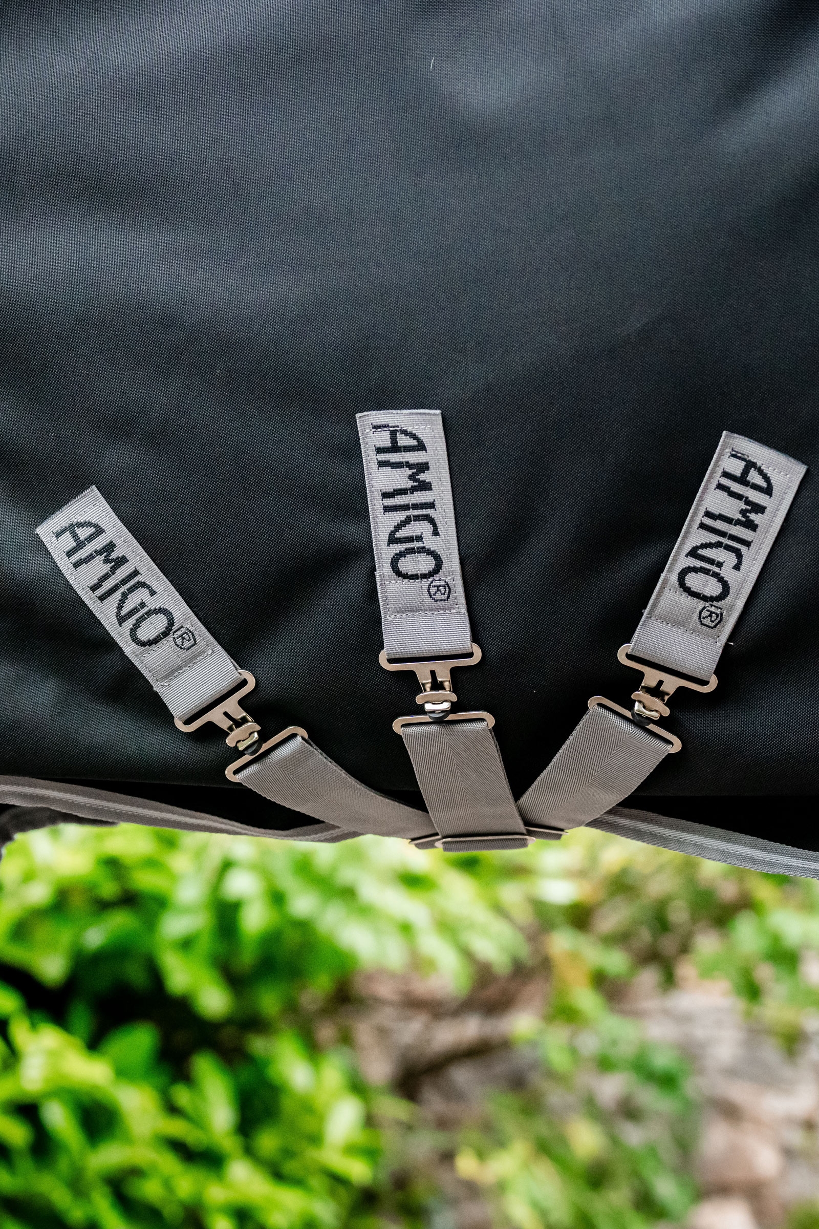 Horseware Amigo 1200D coperta da esterno, 50 g