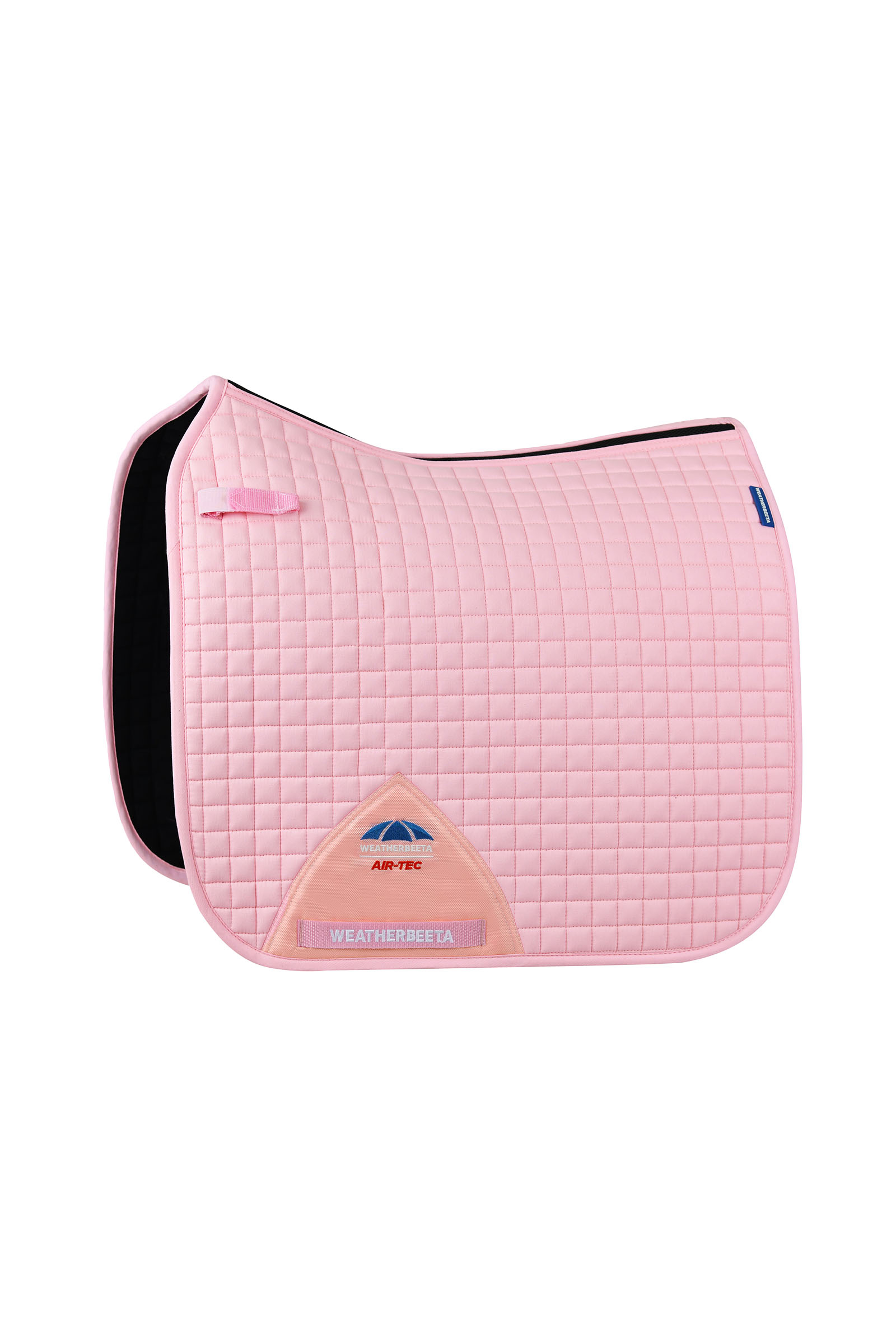 Light Pink Weatherbeeta Prime Air-Tec sottosella da dressage