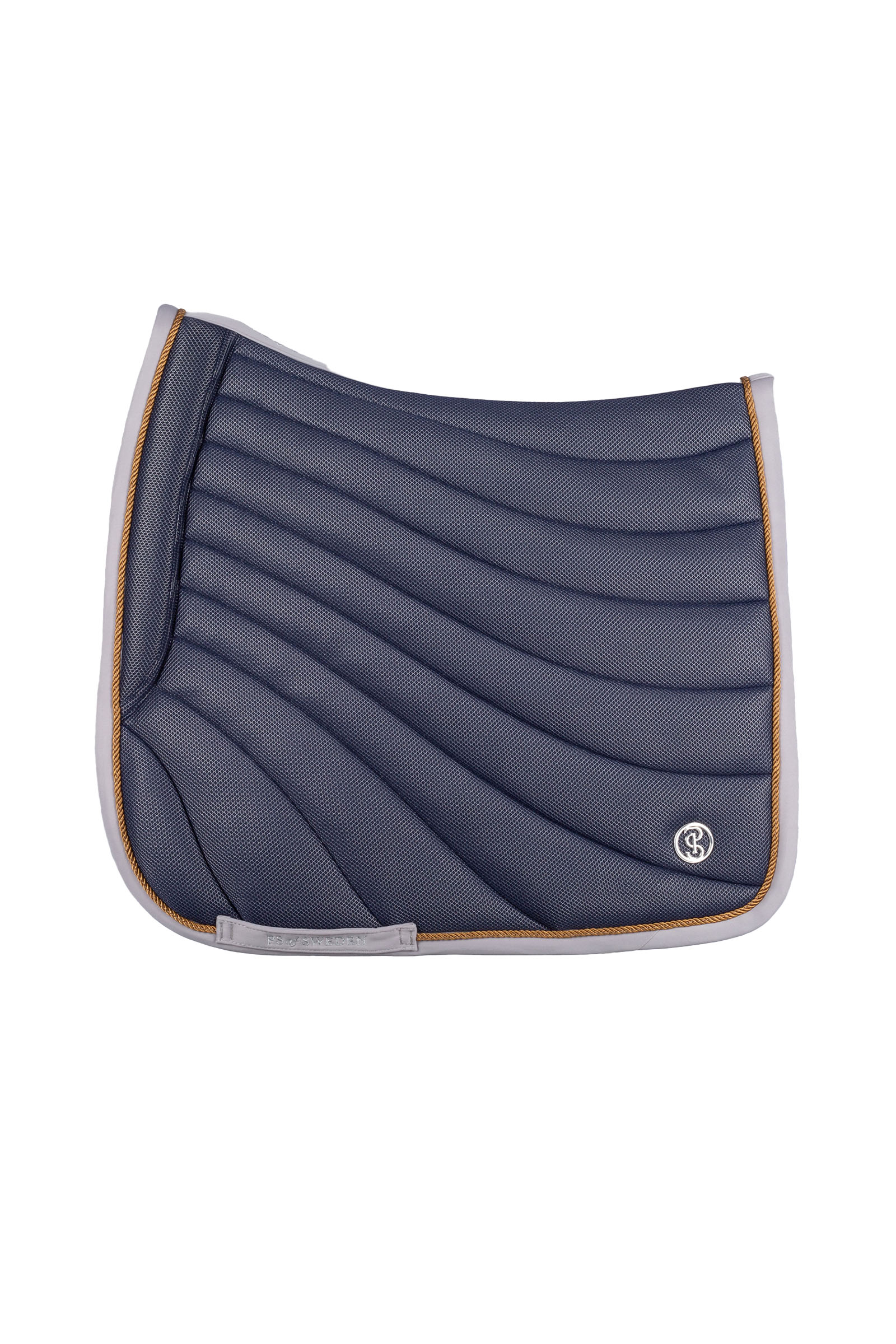 Navy PS of Sweden Airflow Mesh sottosella dressage