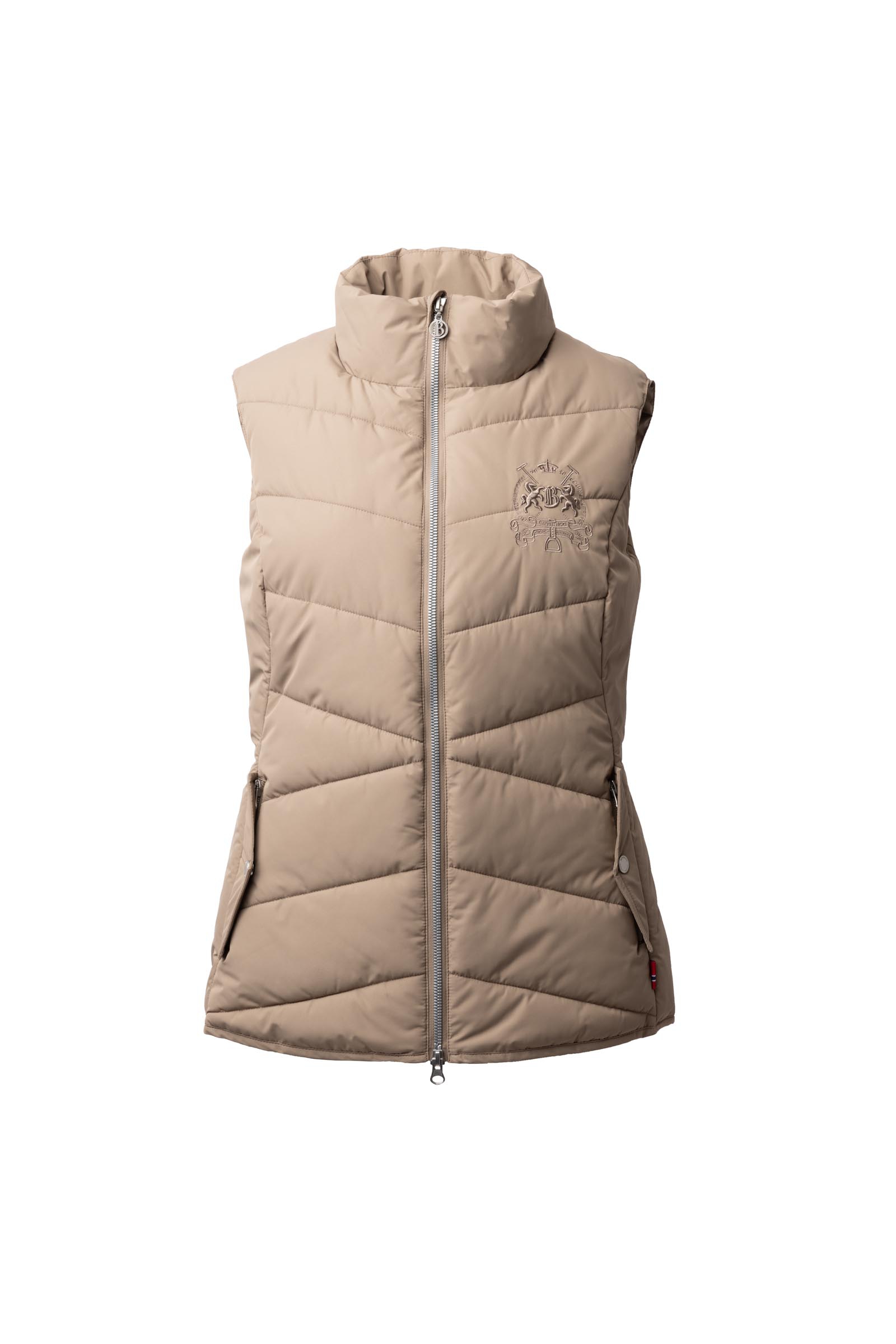B Vertigo Cordelia Gilet da Equitazione Imbottito