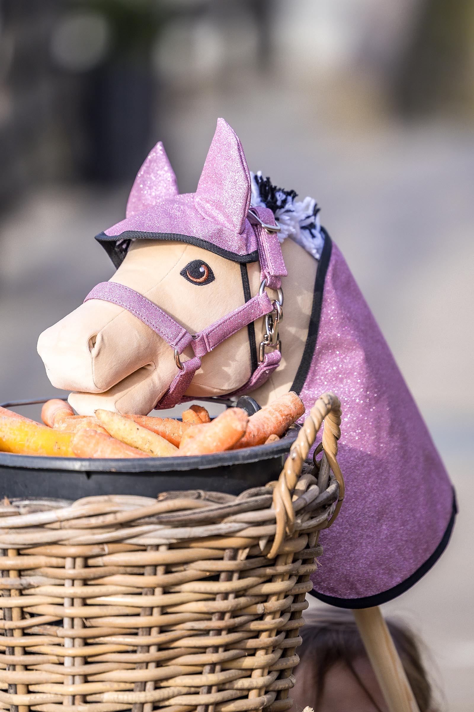 My Hobby Horse coperta e cuffia antimosche