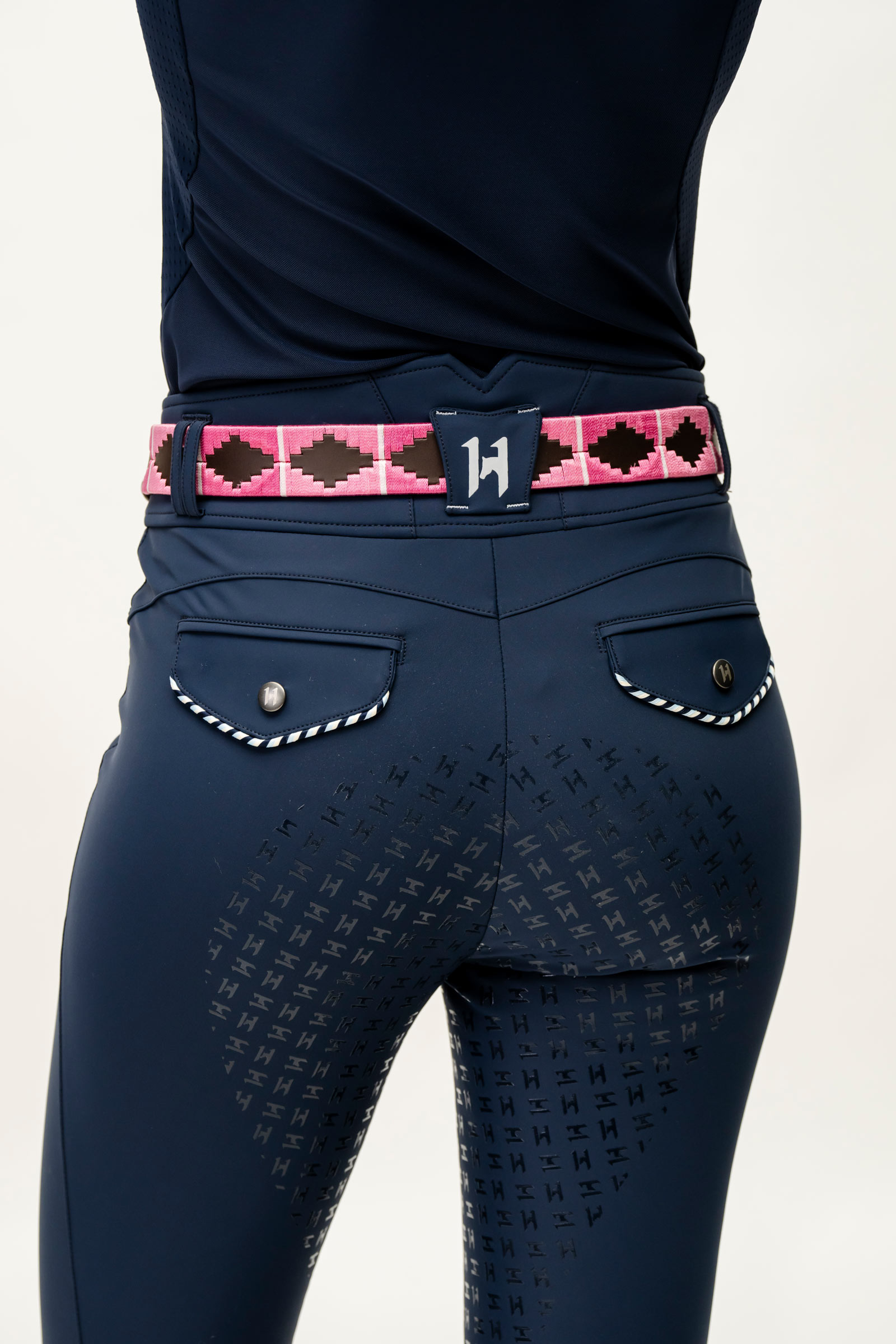 Horseware Newmarket Polo cintura