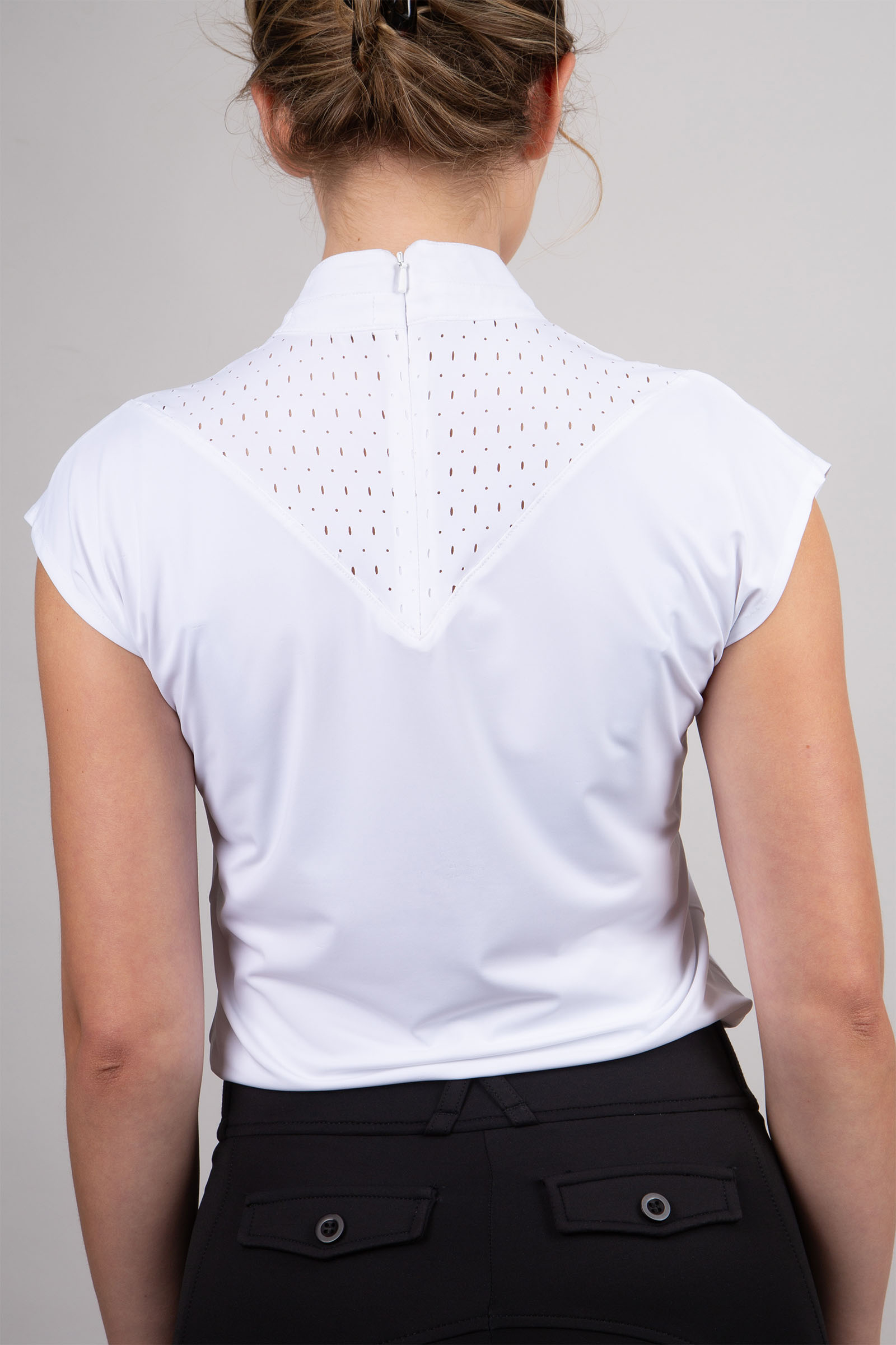 PS of Sweden Dahlia Top da Competizione Senza Maniche