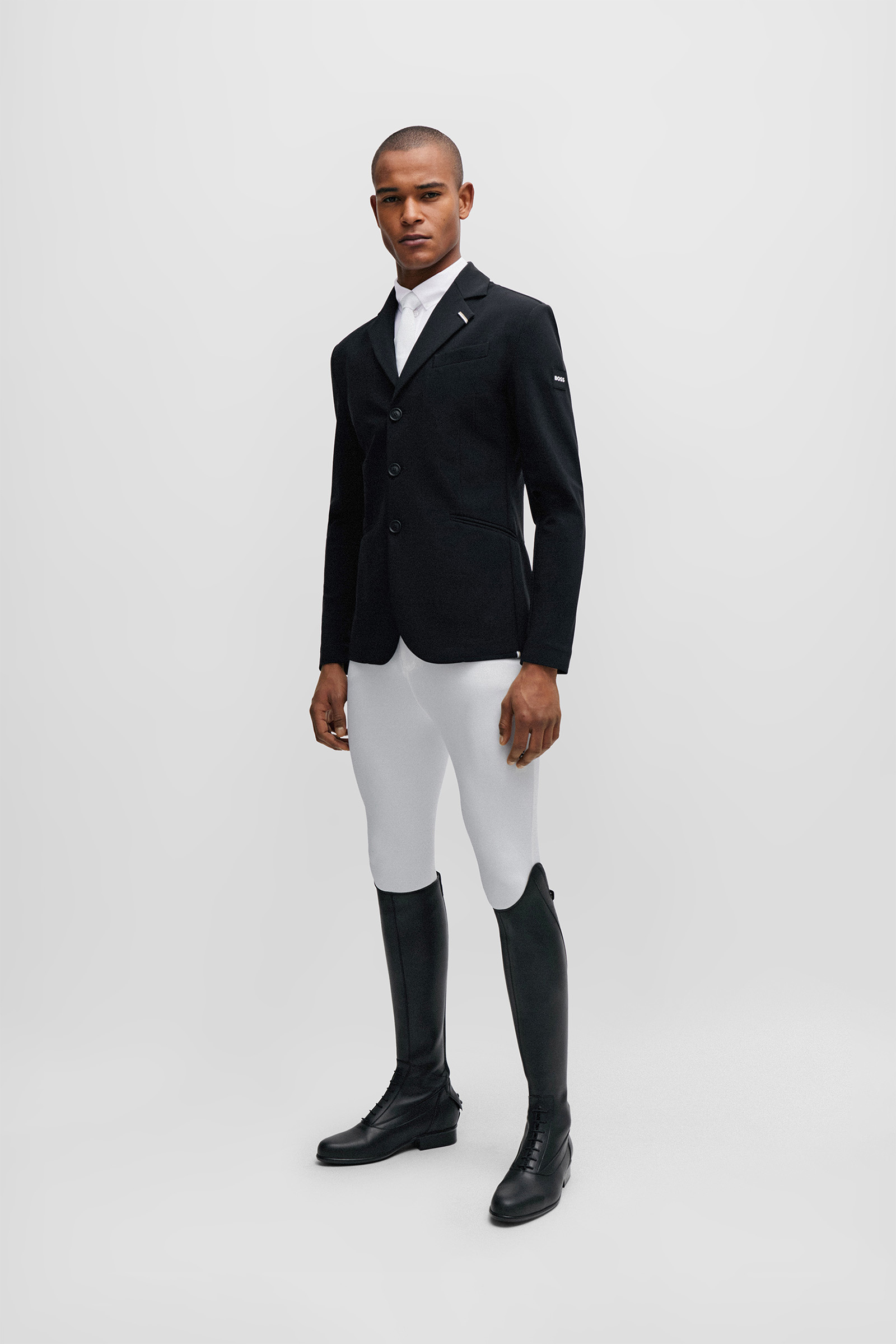 Camicia da spettacolo Boss Marty