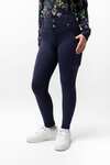 Horze Mira Pantaloni da equitazione per bambini con full seat
